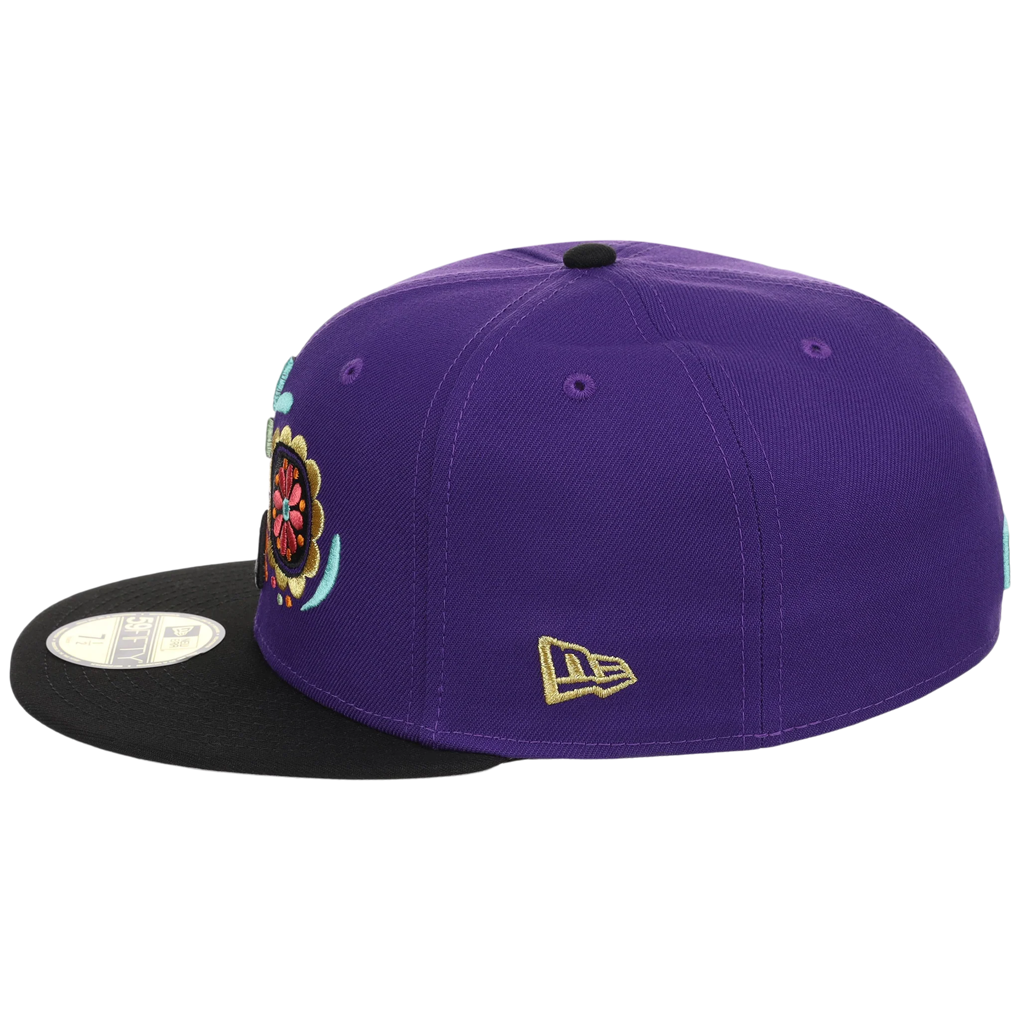 Corpus Christi Hooks 'Corpus Christi Cumbias' Minor League Monday - Colores de México New Era 59FIFTY