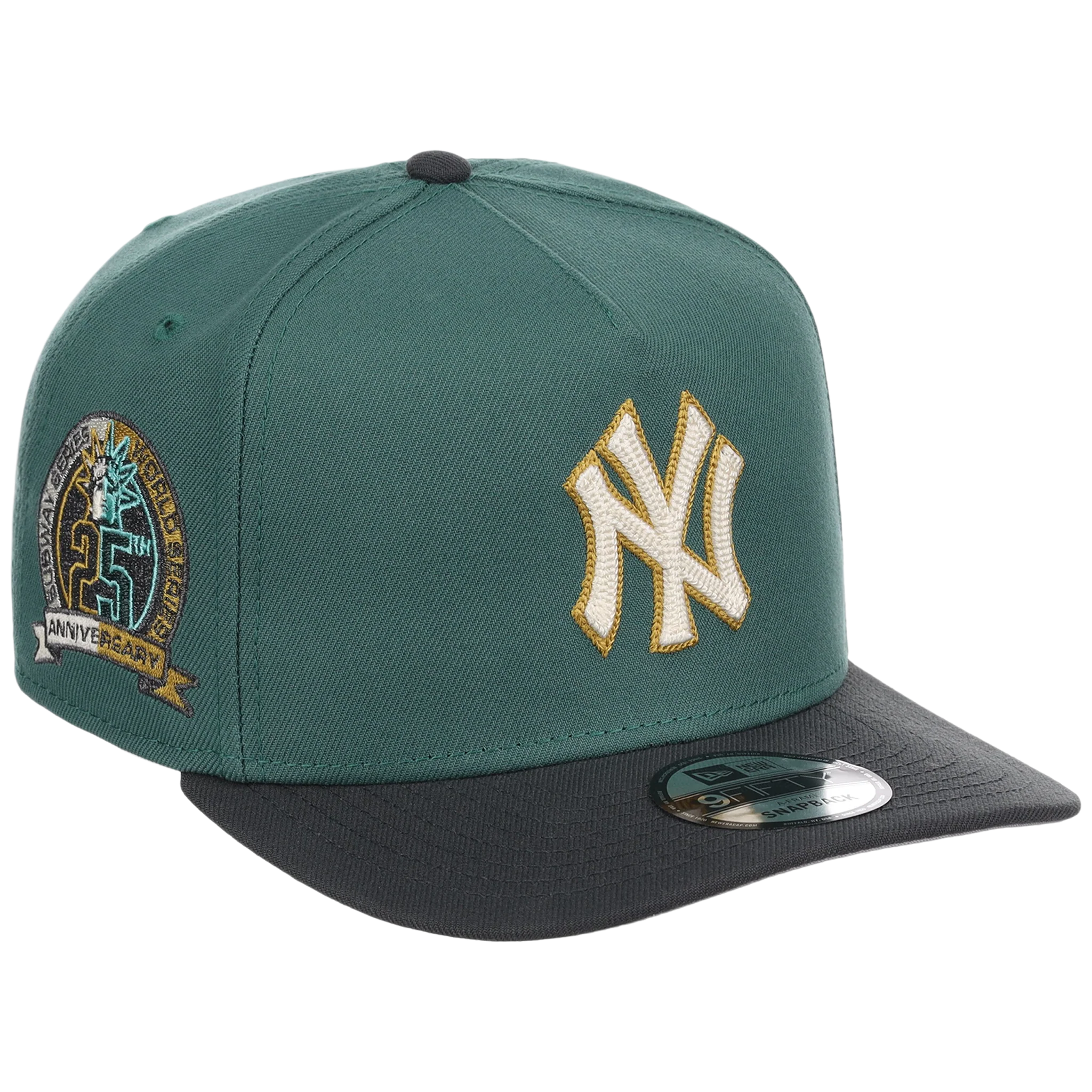 New York Yankees MLB Lichen Clouds New Era 9FIFTY
