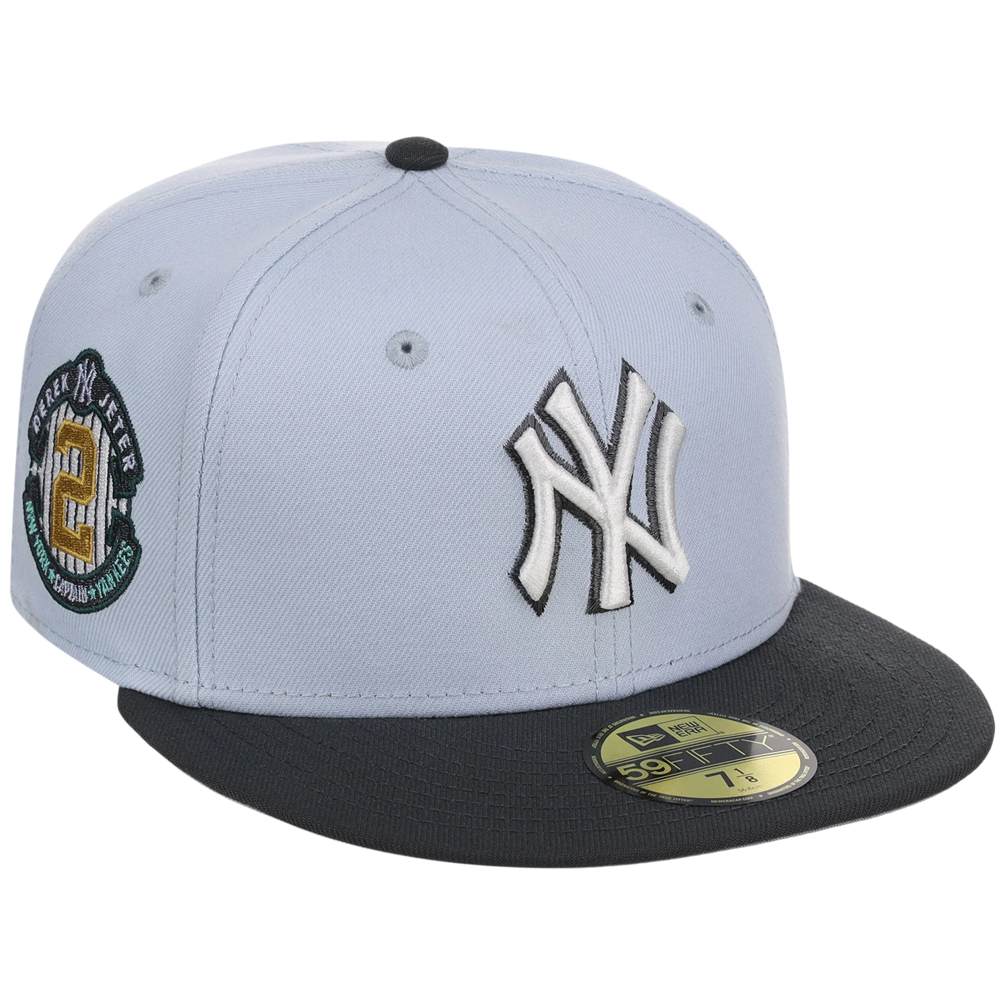 New York Yankees MLB Sky Clouds New Era 59FIFTY