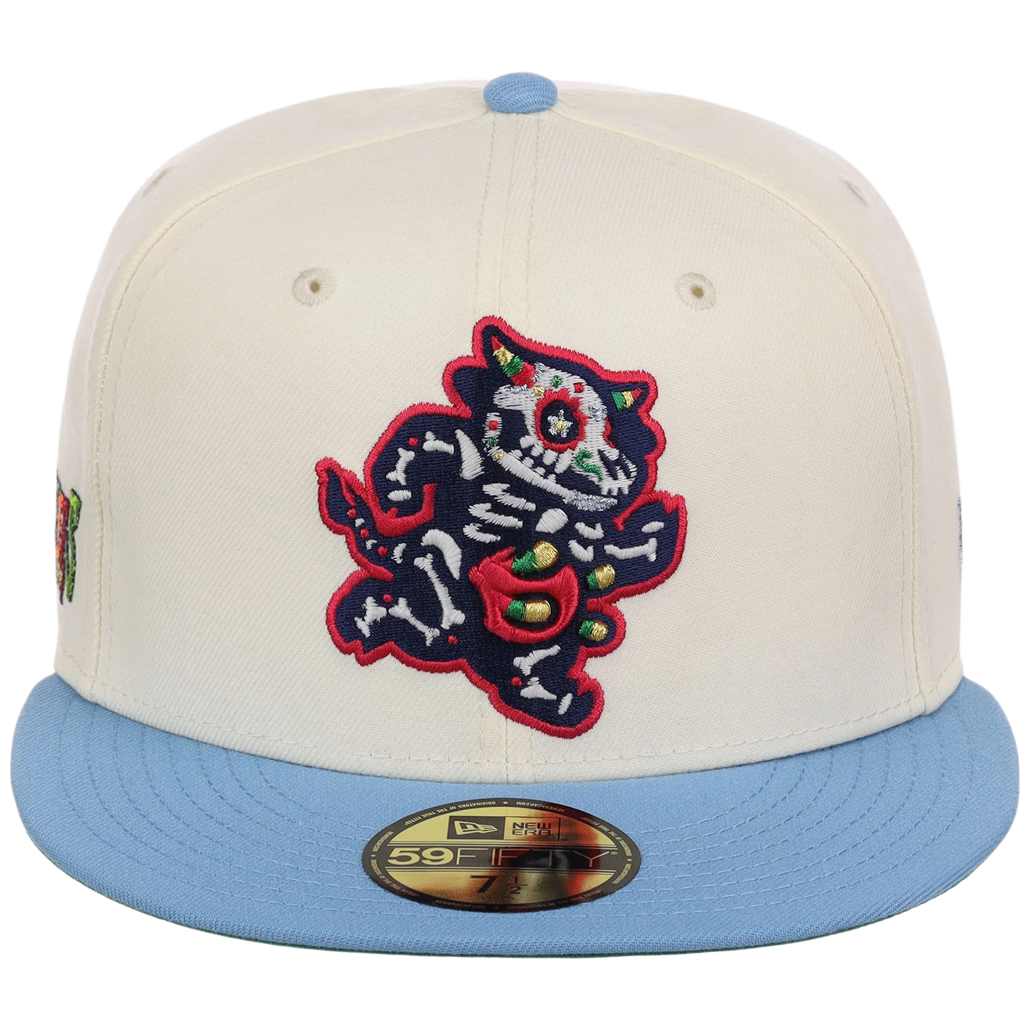 Wisconsin Timber Rattlers 'Cascabeles de Wisconsin' Minor League Monday - Colores de México New Era 59FIFTY