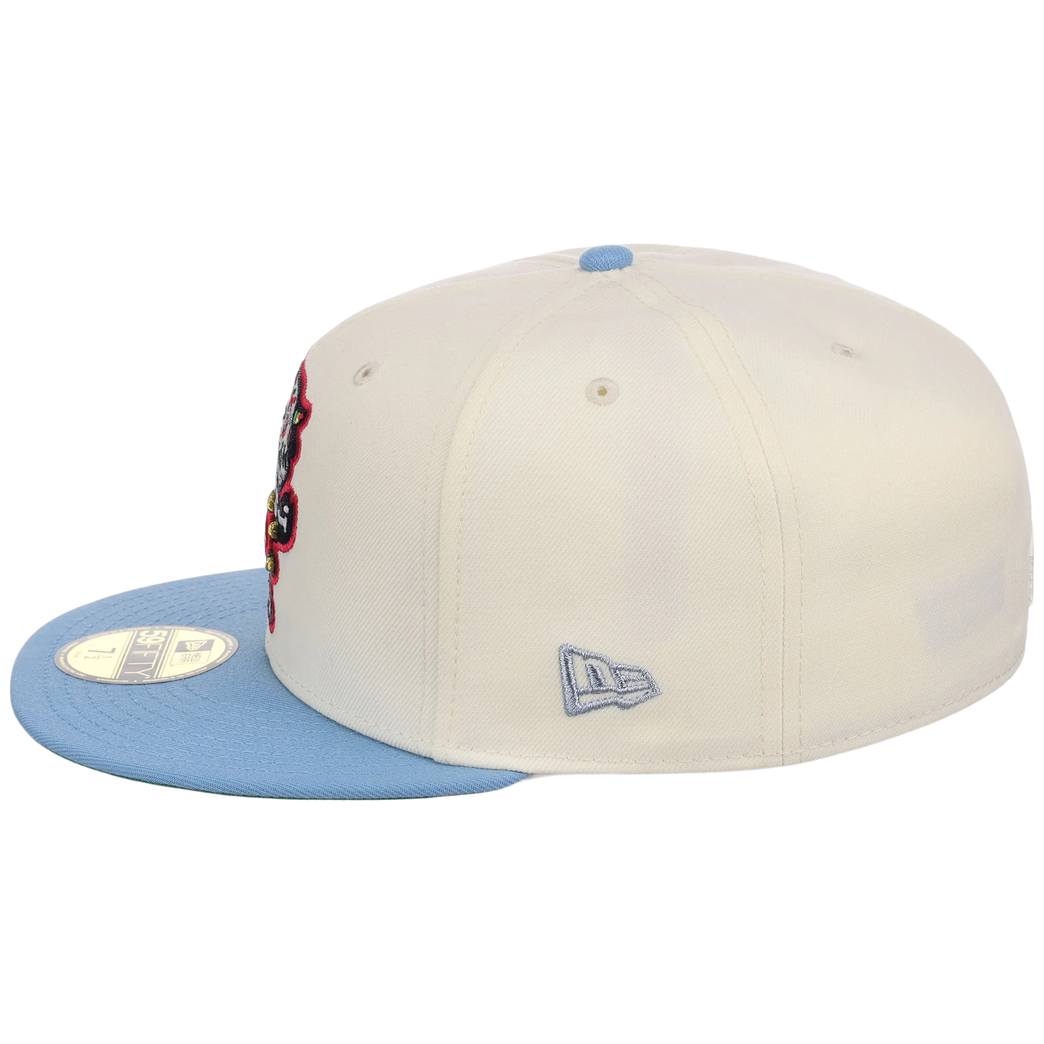 Wisconsin Timber Rattlers 'Cascabeles de Wisconsin' Minor League Monday - Colores de México New Era 59FIFTY