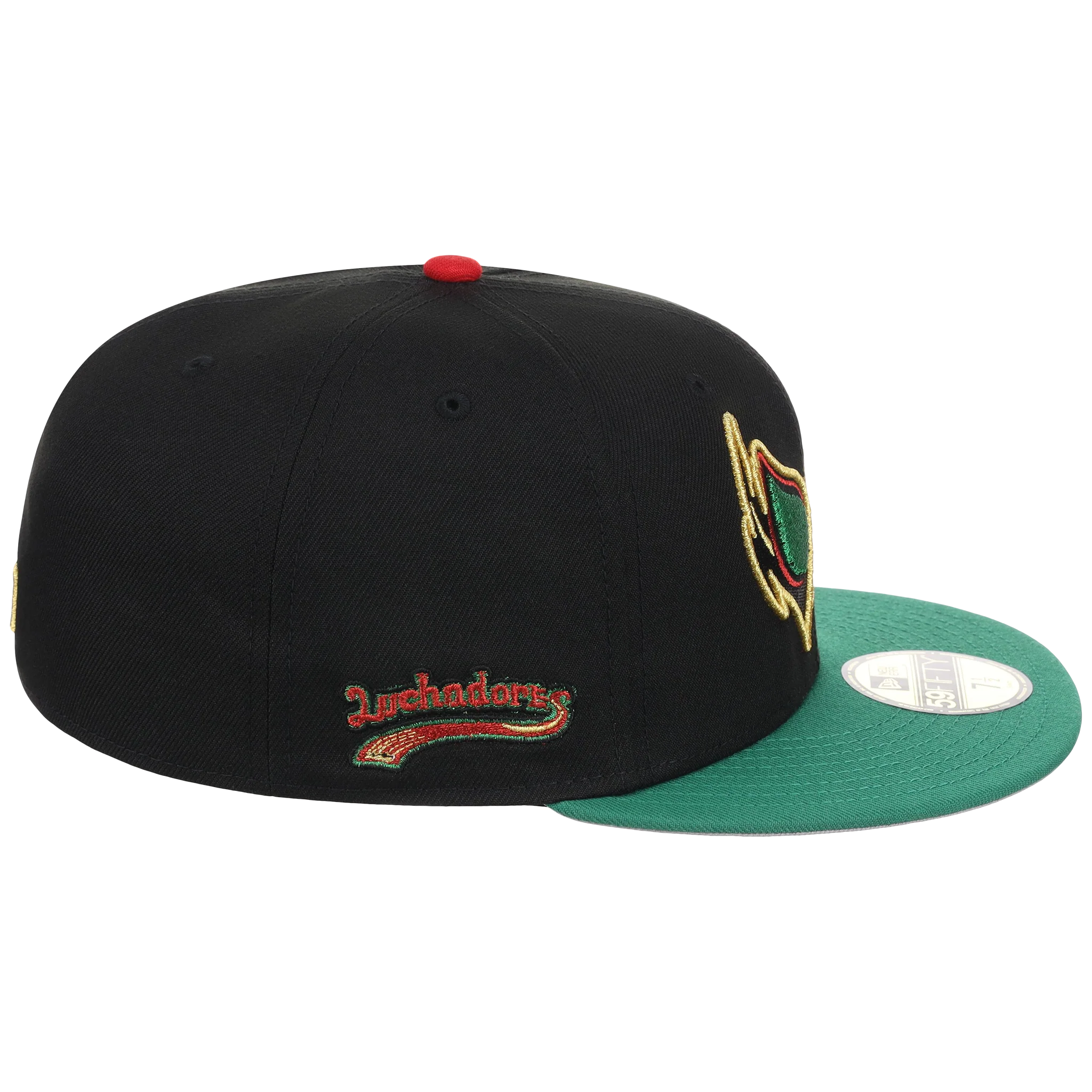 Reading Fightin Phils 'Reading Luchadores' Minor League Monday - Colores de México New Era 59FIFTY