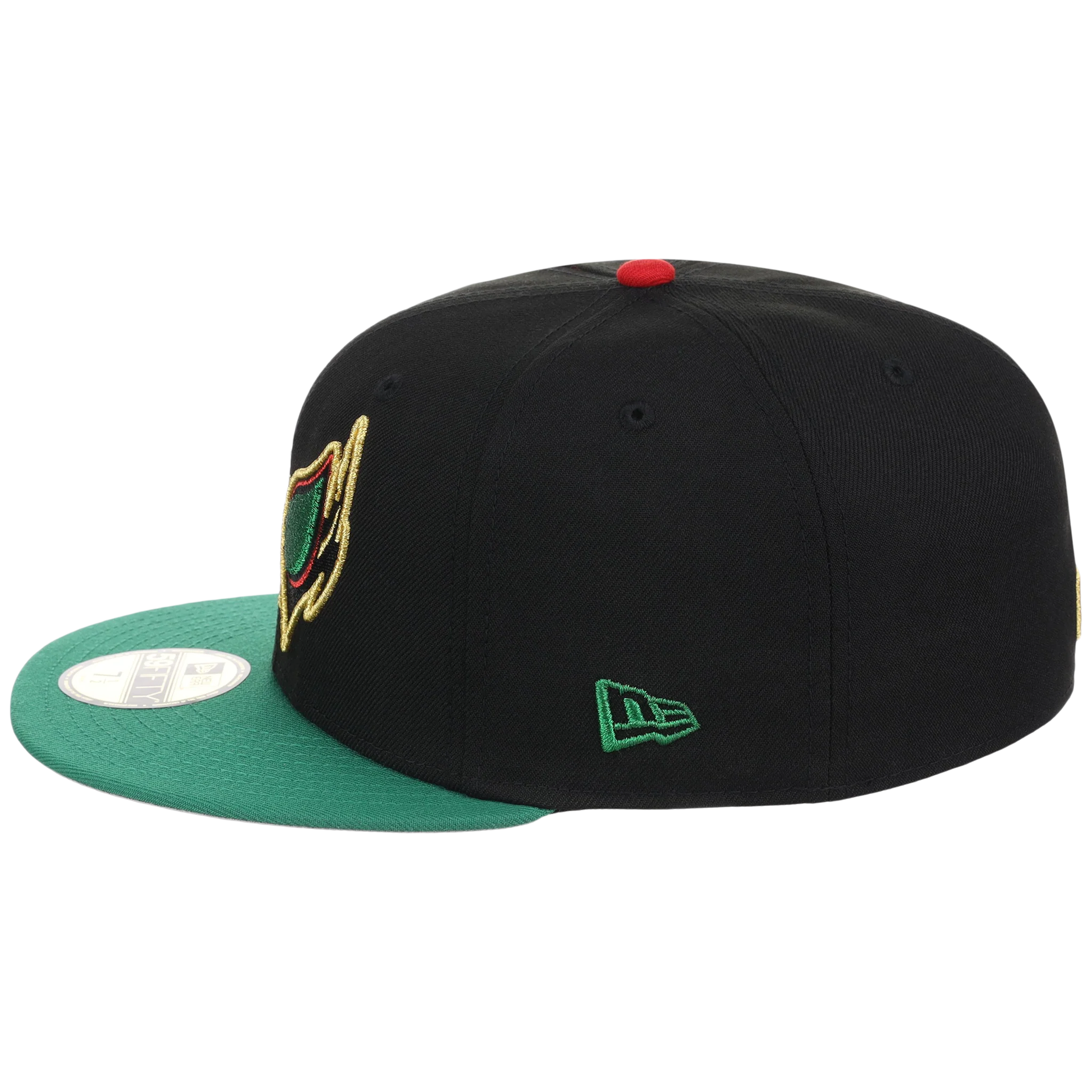 Reading Fightin Phils 'Reading Luchadores' Minor League Monday - Colores de México New Era 59FIFTY