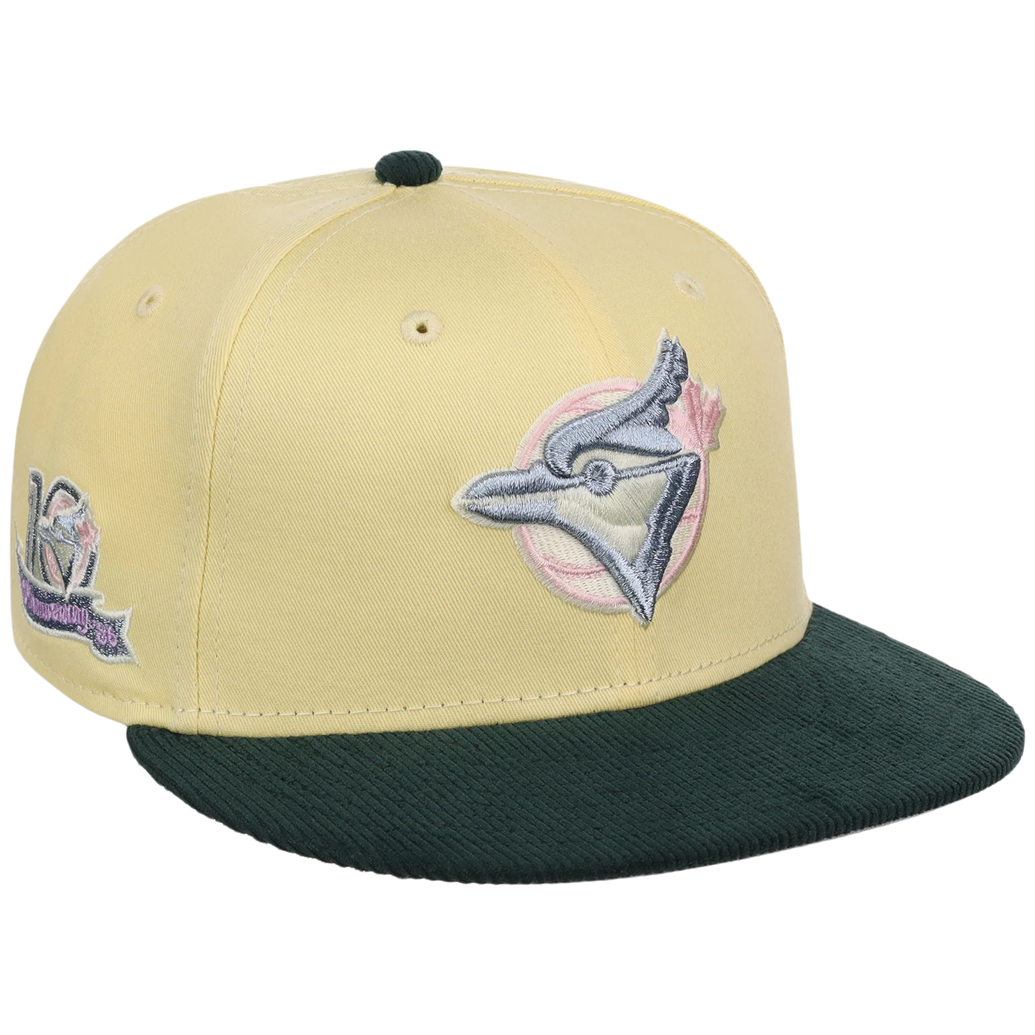 Toronto Blue Jays MLB Layered Legacy New Era 59FIFTY