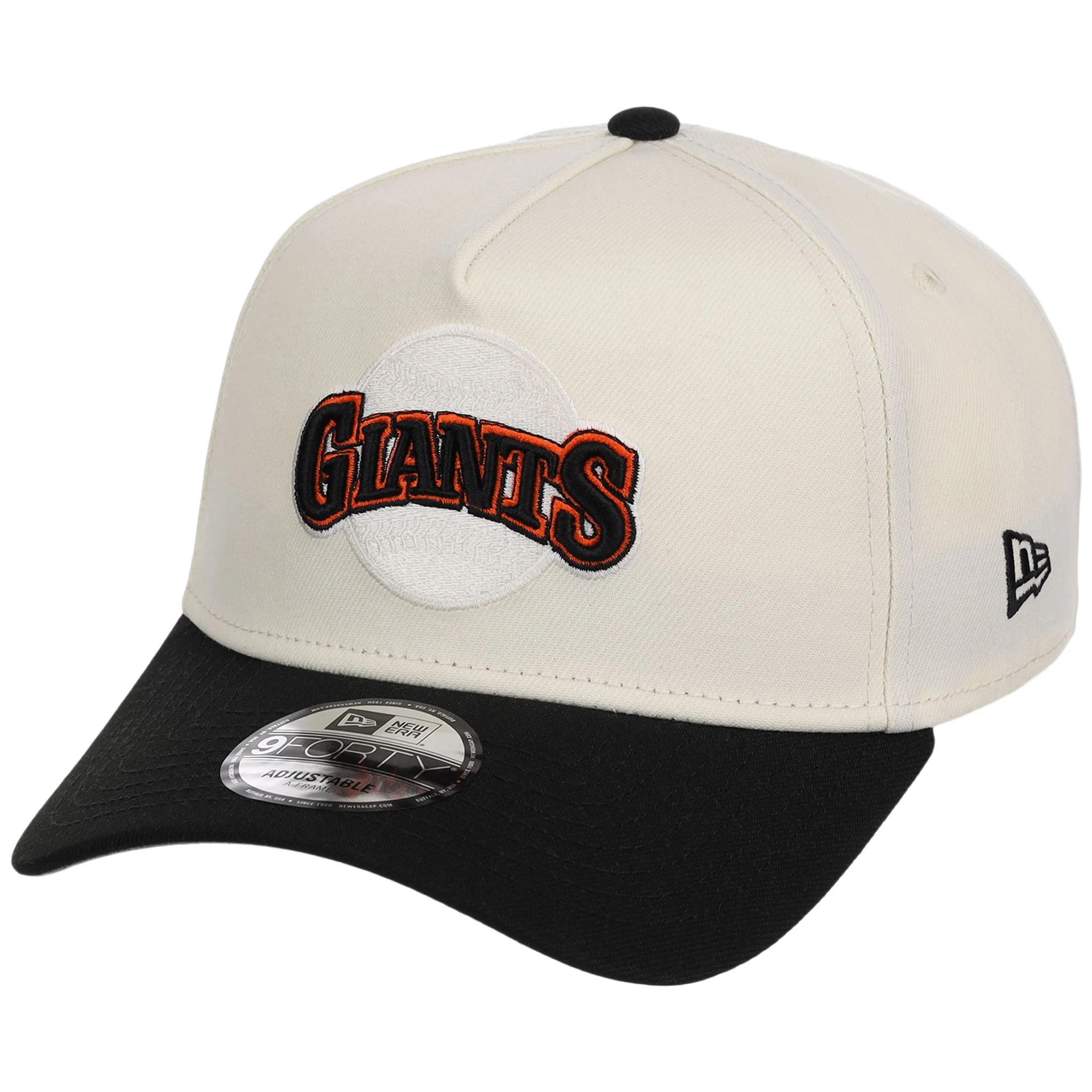 San Francisco Giants MLB Chrome Pop New Era 9FORTY 4 San Francisco Giants MLB Chrome Pop New Era 9FORTY