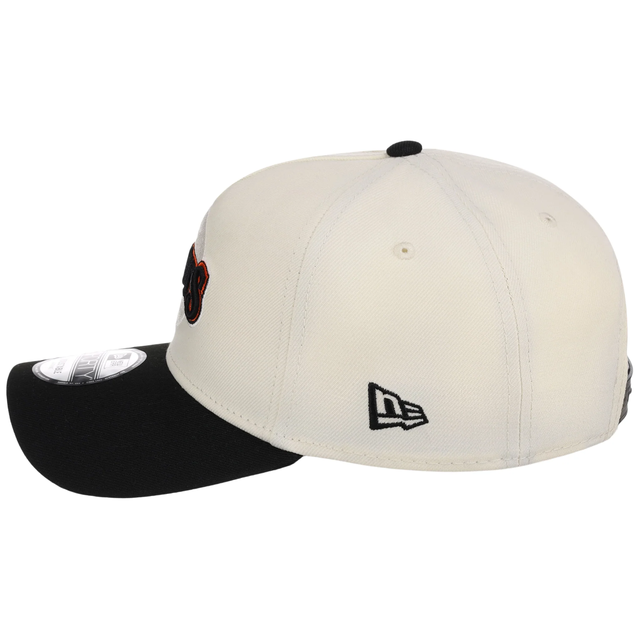 San Francisco Giants MLB Chrome Pop New Era 9FORTY 6 San Francisco Giants MLB Chrome Pop New Era 9FORTY