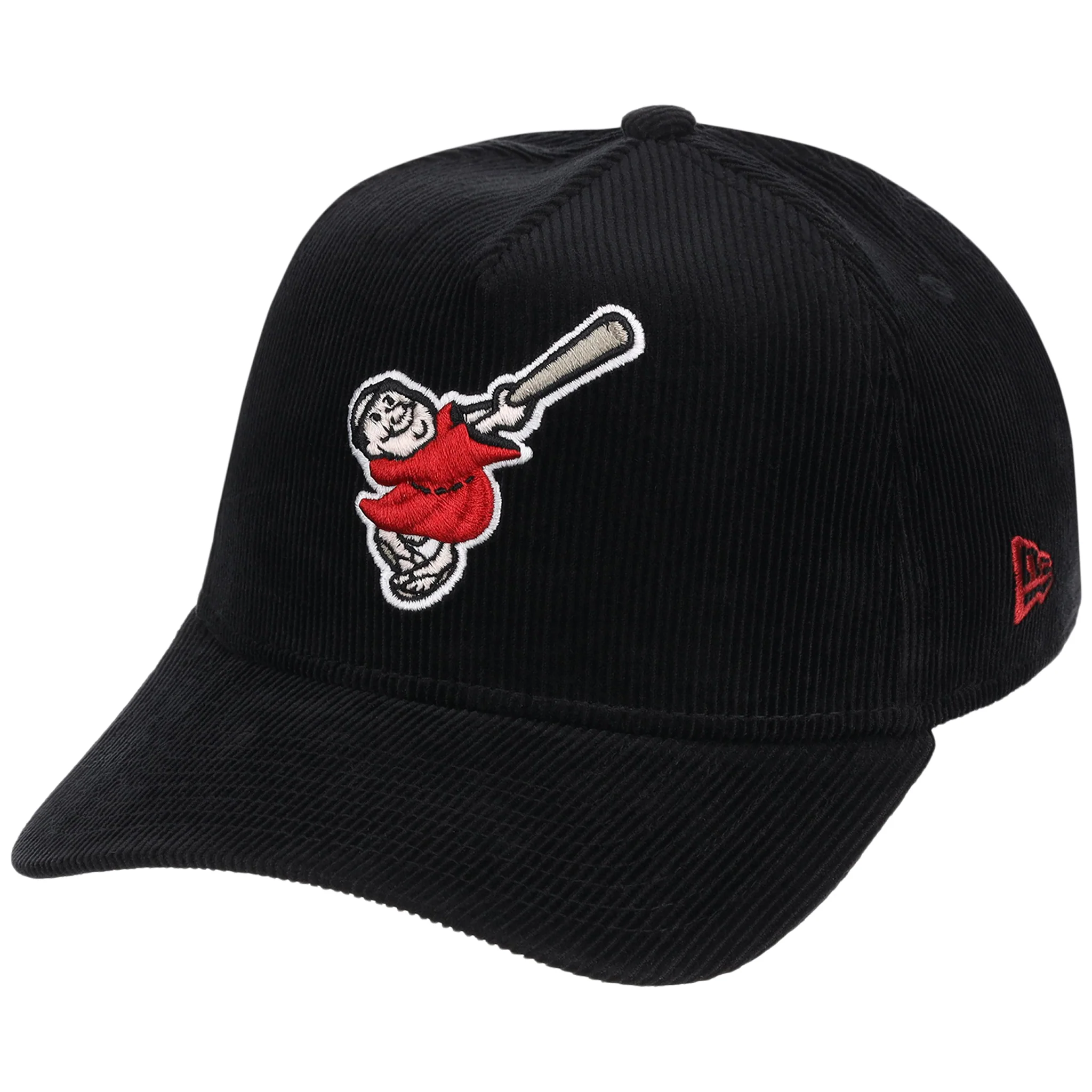San Diego Padres MLB Black Cord New Era 9FORTY 4 San Diego Padres MLB Black Cord New Era 9FORTY