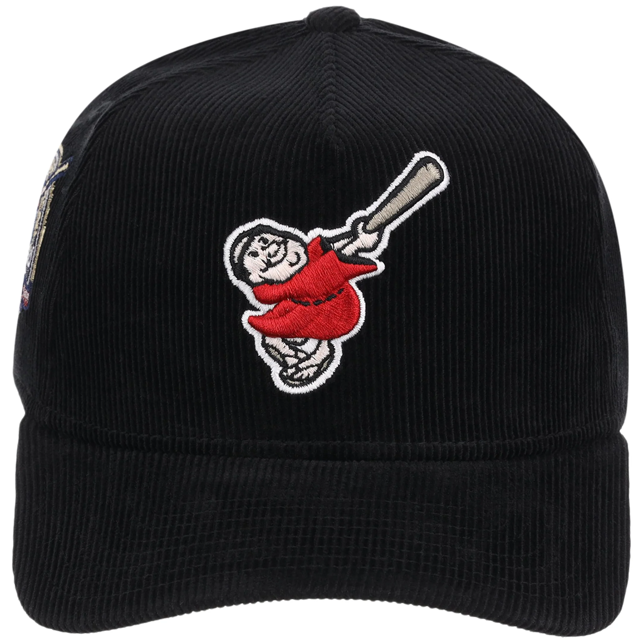 San Diego Padres MLB Black Cord New Era 9FORTY 5 San Diego Padres MLB Black Cord New Era 9FORTY