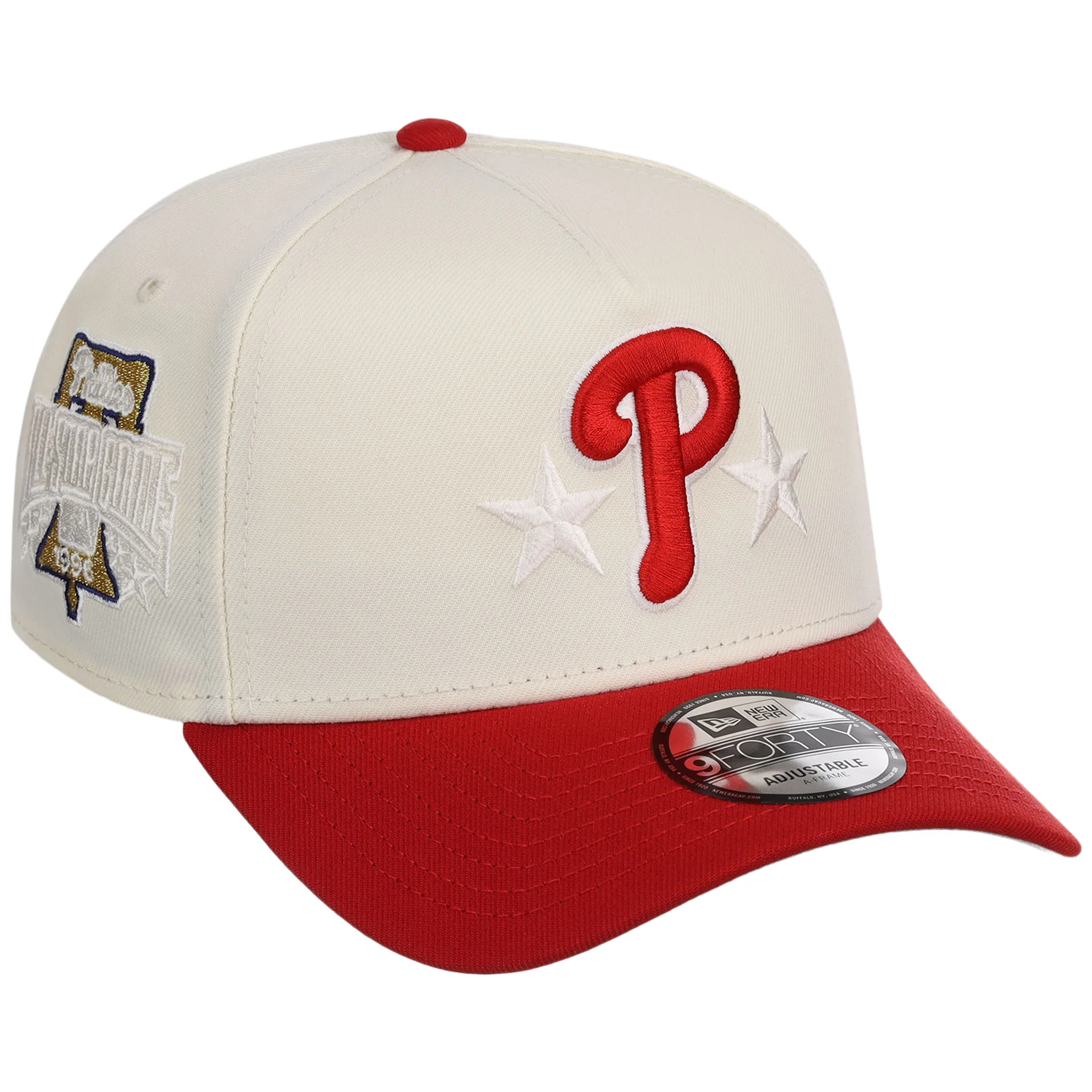 Philadelphia Phillies MLB Chrome Pop New Era 9FORTY 1 Philadelphia Phillies MLB Chrome Pop New Era 9FORTY