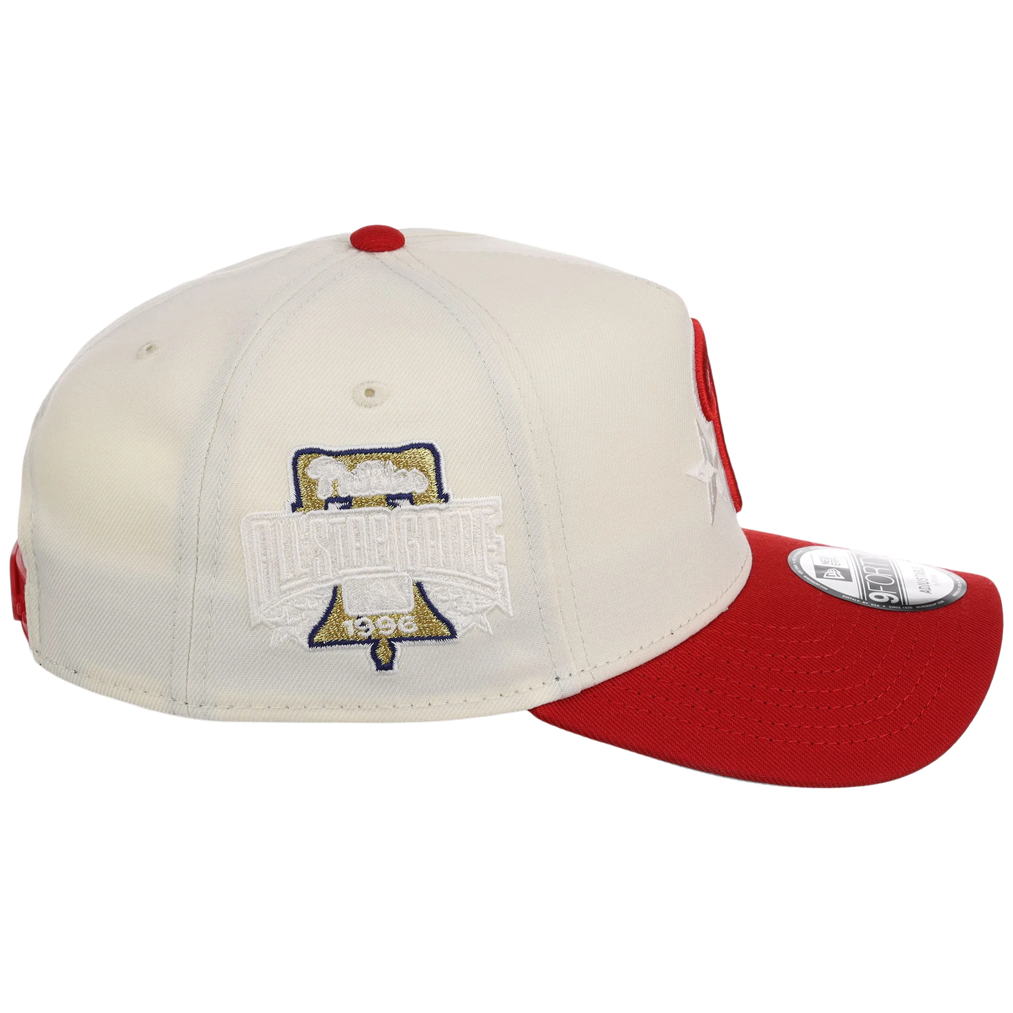 Philadelphia Phillies MLB Chrome Pop New Era 9FORTY 3 Philadelphia Phillies MLB Chrome Pop New Era 9FORTY