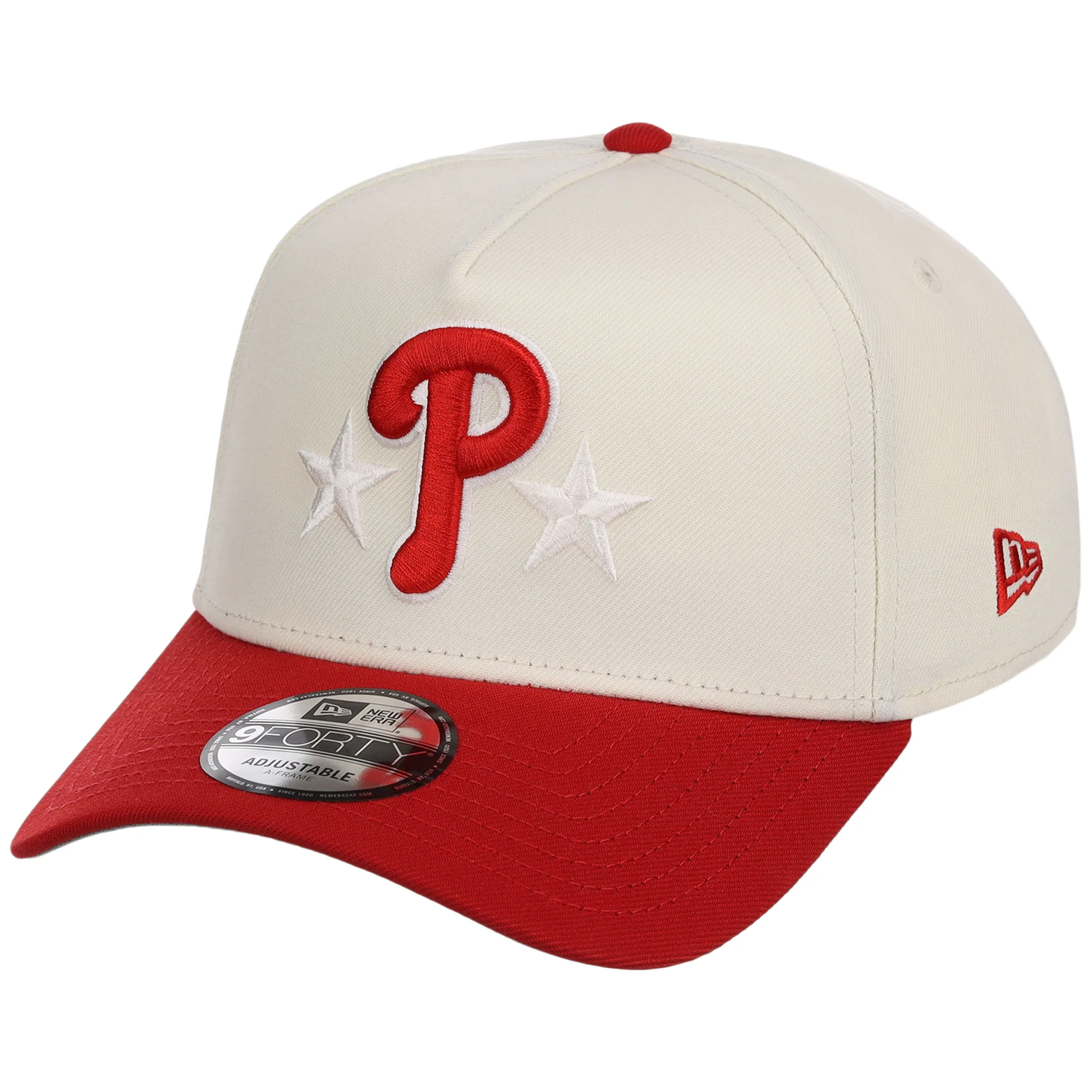 Philadelphia Phillies MLB Chrome Pop New Era 9FORTY 4 Philadelphia Phillies MLB Chrome Pop New Era 9FORTY