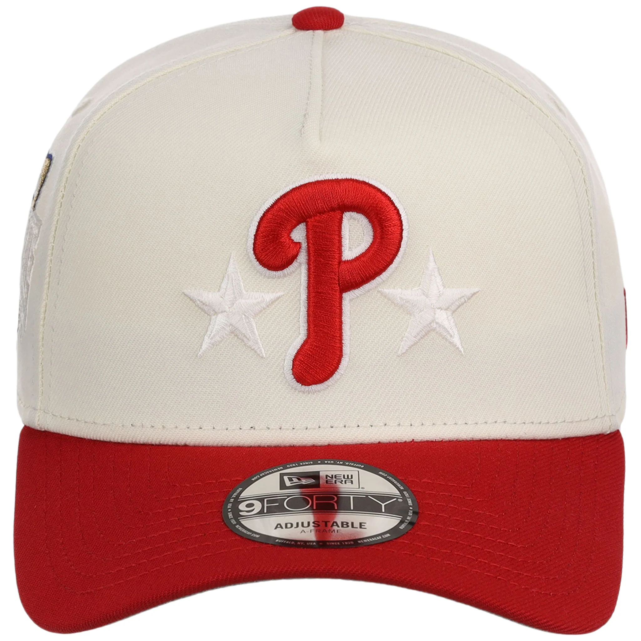 Philadelphia Phillies MLB Chrome Pop New Era 9FORTY 5 Philadelphia Phillies MLB Chrome Pop New Era 9FORTY