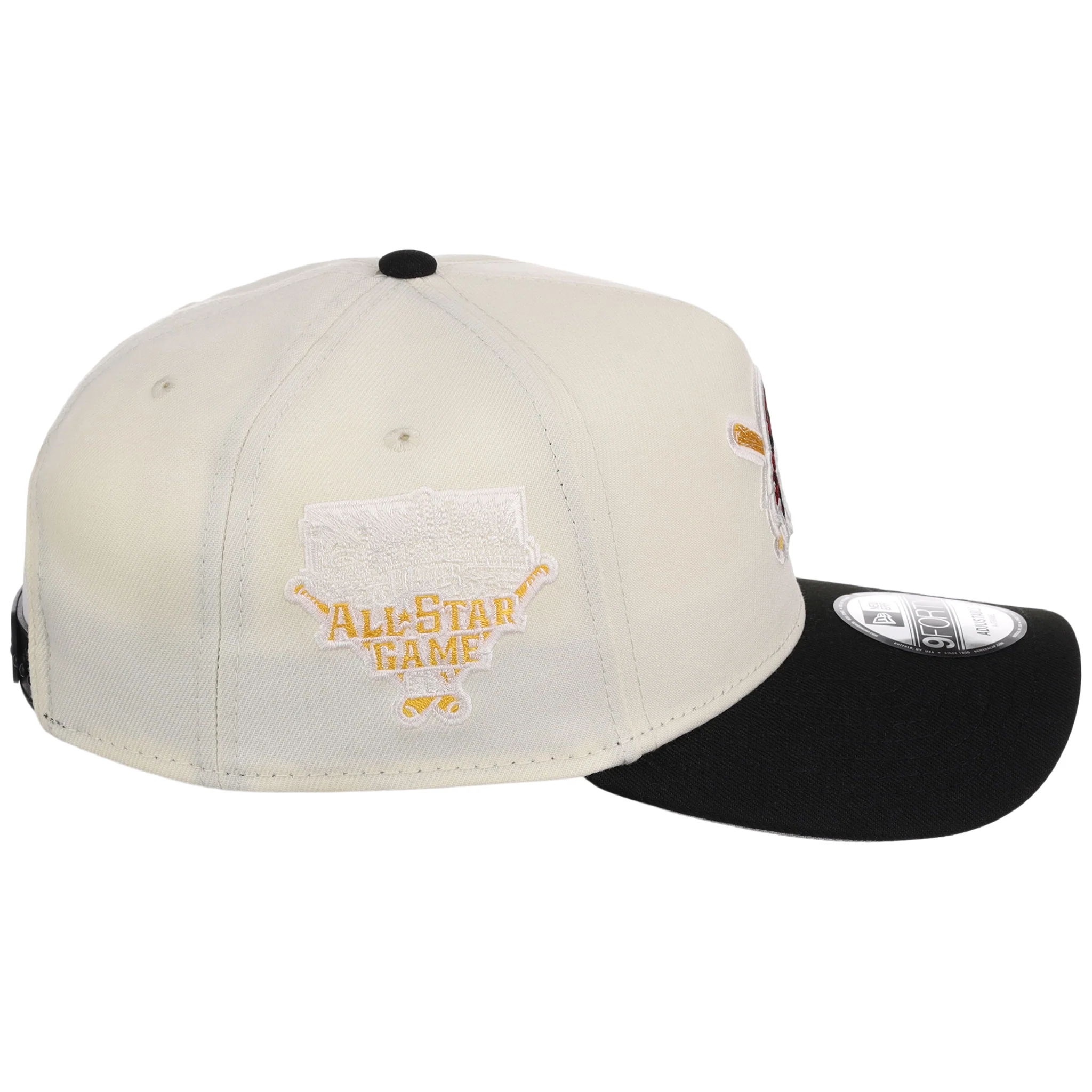 Pittsburgh Pirates MLB Chrome Pop New Era 9FORTY 3 Pittsburgh Pirates MLB Chrome Pop New Era 9FORTY