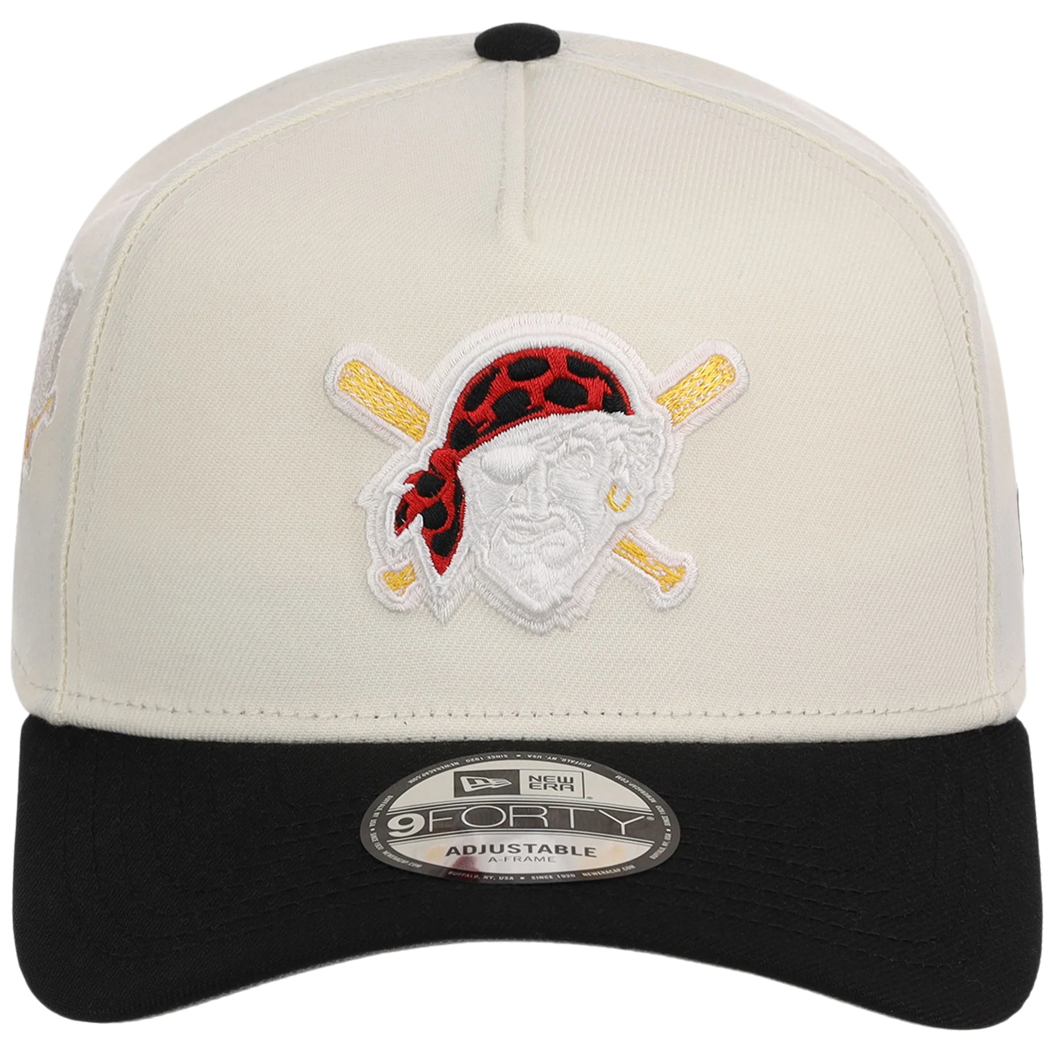 Pittsburgh Pirates MLB Chrome Pop New Era 9FORTY 5 Pittsburgh Pirates MLB Chrome Pop New Era 9FORTY