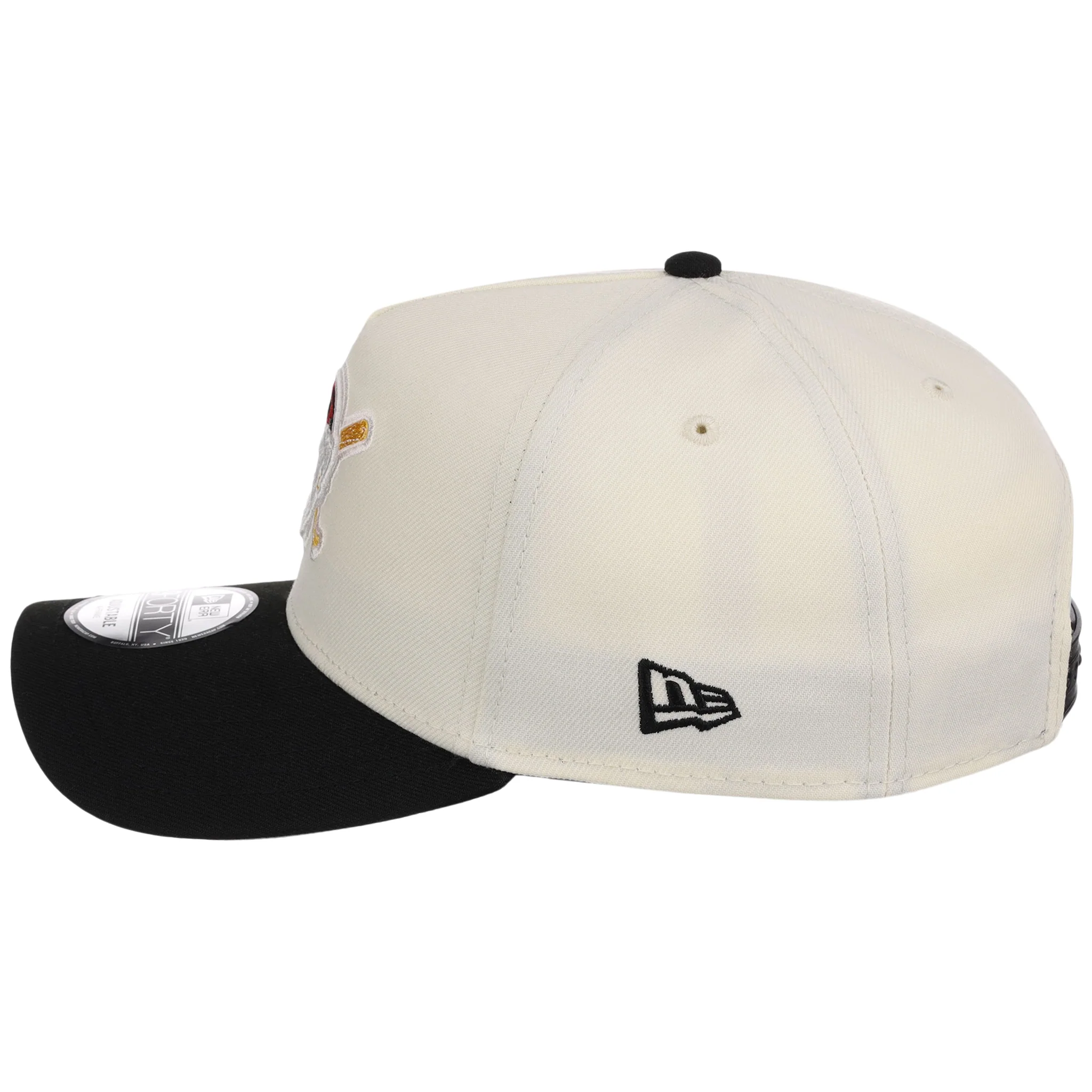 Pittsburgh Pirates MLB Chrome Pop New Era 9FORTY 6 Pittsburgh Pirates MLB Chrome Pop New Era 9FORTY