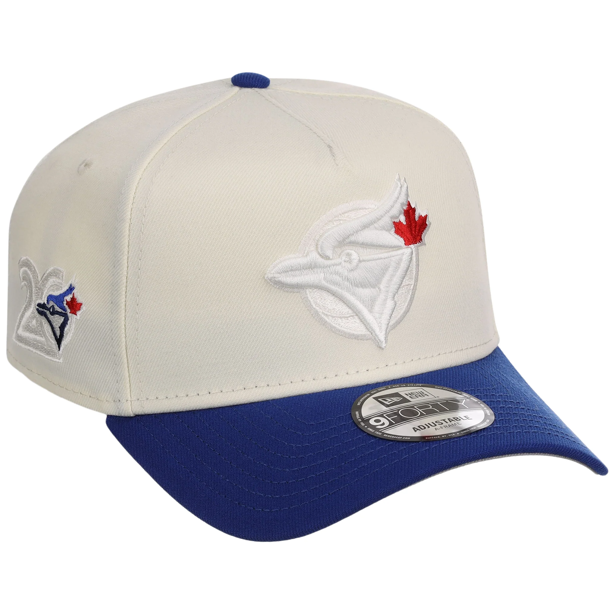 Toronto Blue Jays MLB Chrome Pop New Era 9FORTY 1 Toronto Blue Jays MLB Chrome Pop New Era 9FORTY