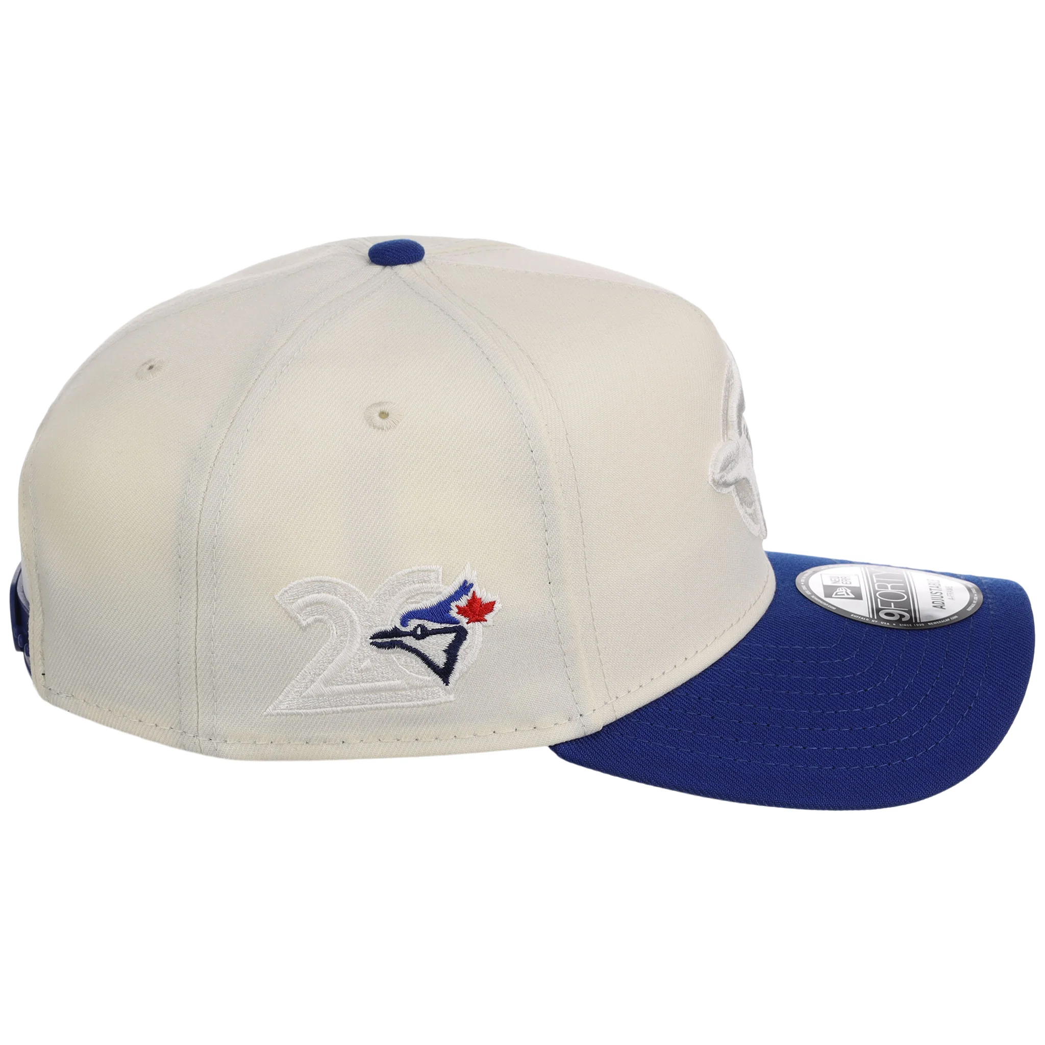Toronto Blue Jays MLB Chrome Pop New Era 9FORTY 3 Toronto Blue Jays MLB Chrome Pop New Era 9FORTY