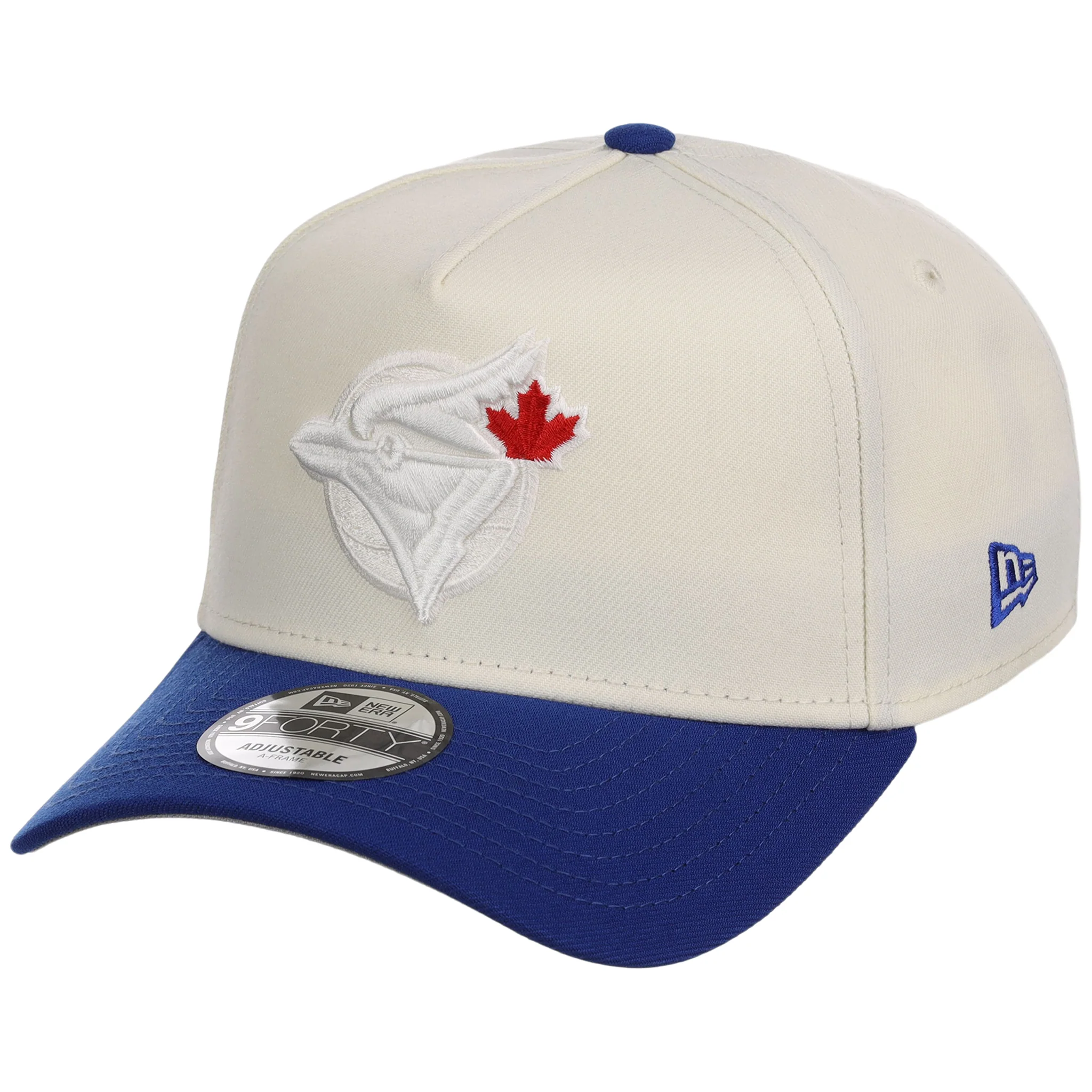 Toronto Blue Jays MLB Chrome Pop New Era 9FORTY 4 Toronto Blue Jays MLB Chrome Pop New Era 9FORTY