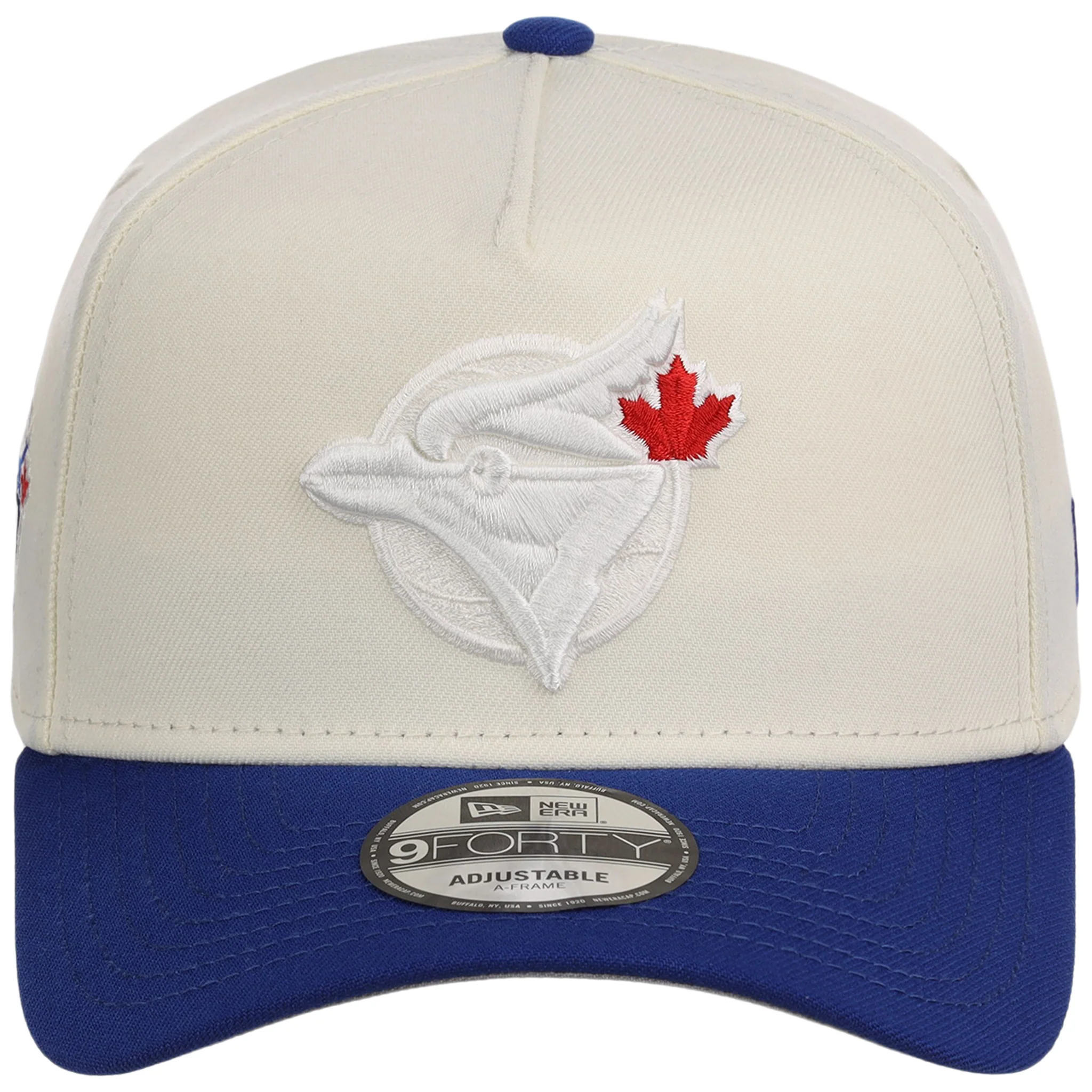 Toronto Blue Jays MLB Chrome Pop New Era 9FORTY 5 Toronto Blue Jays MLB Chrome Pop New Era 9FORTY