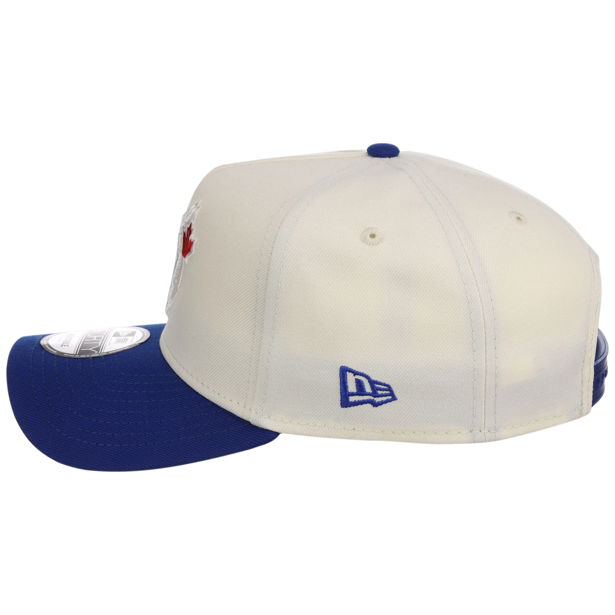 Toronto Blue Jays MLB Chrome Pop New Era 9FORTY 6 Toronto Blue Jays MLB Chrome Pop New Era 9FORTY