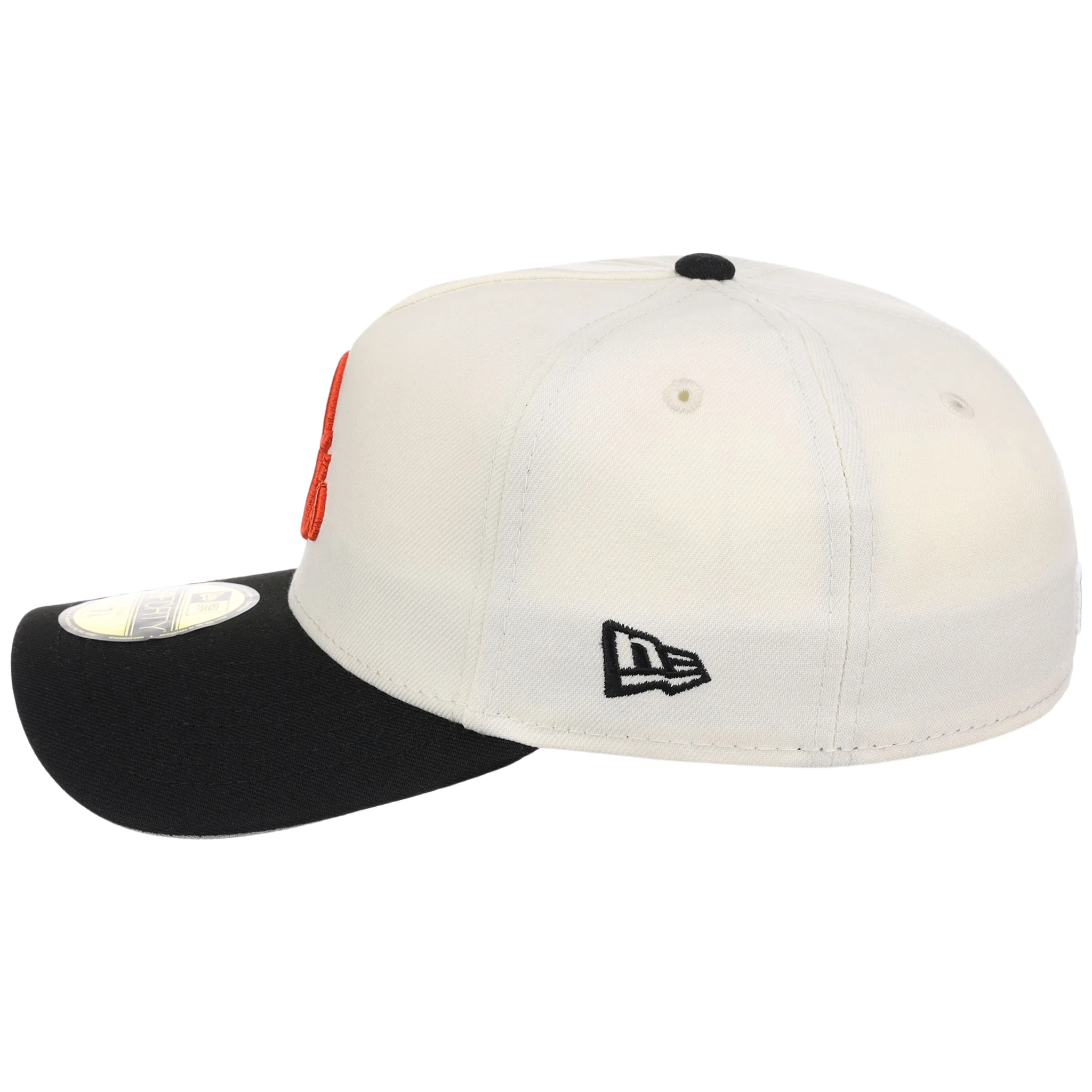 Baltimore Orioles MLB Heritage Chrome New Era 59FORTY