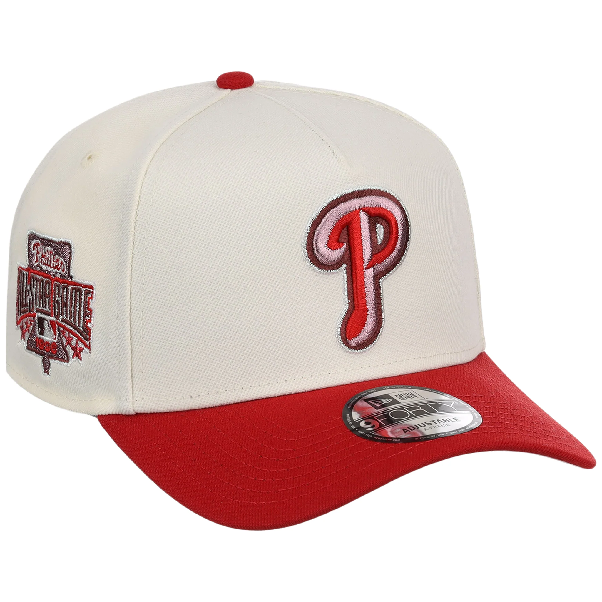 Philadelphia Phillies MLB Sweet Sentiments New Era 9FORTY
