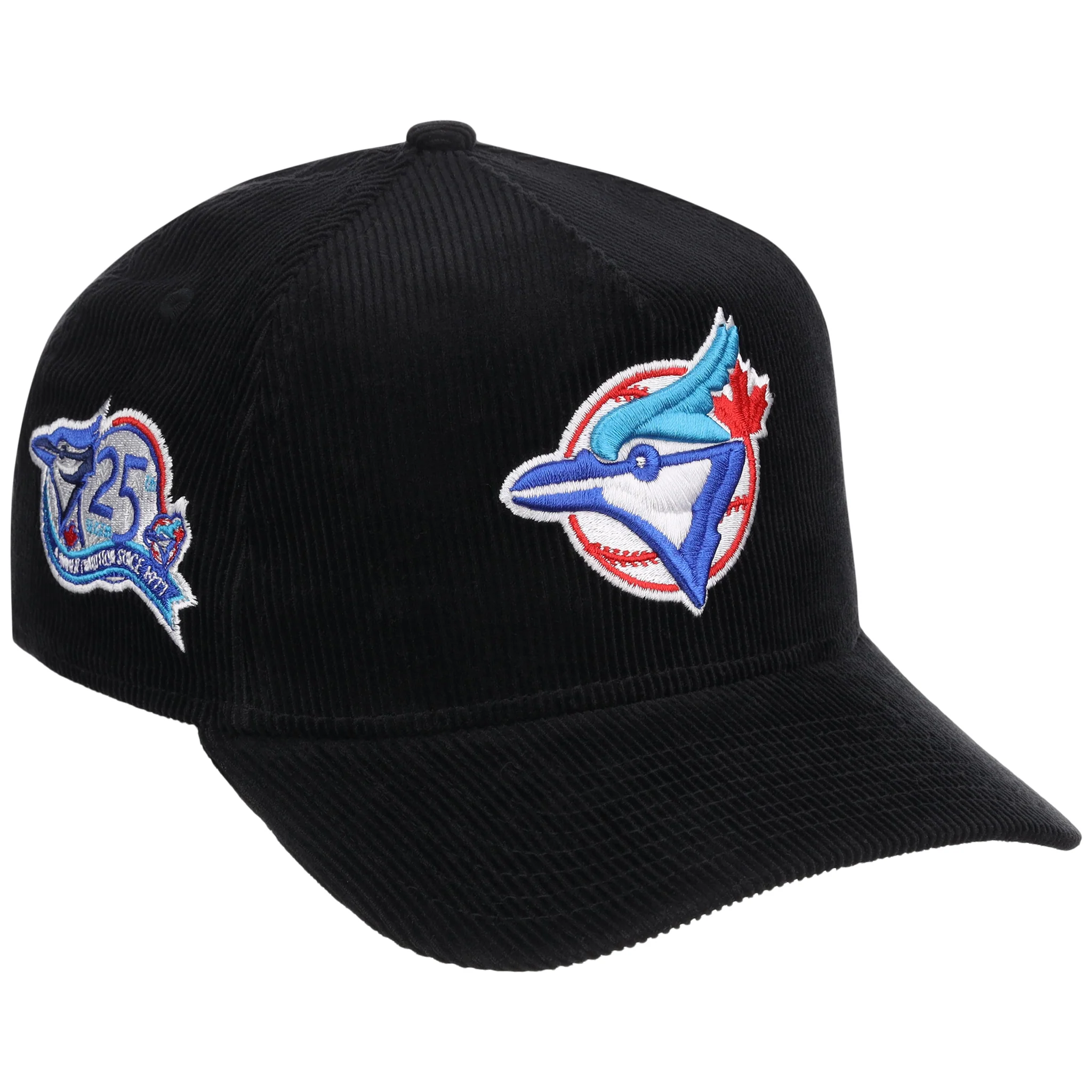 Toronto Blue Jays MLB Black Cord New Era 9FORTY 1 Toronto Blue Jays MLB Black Cord New Era 9FORTY
