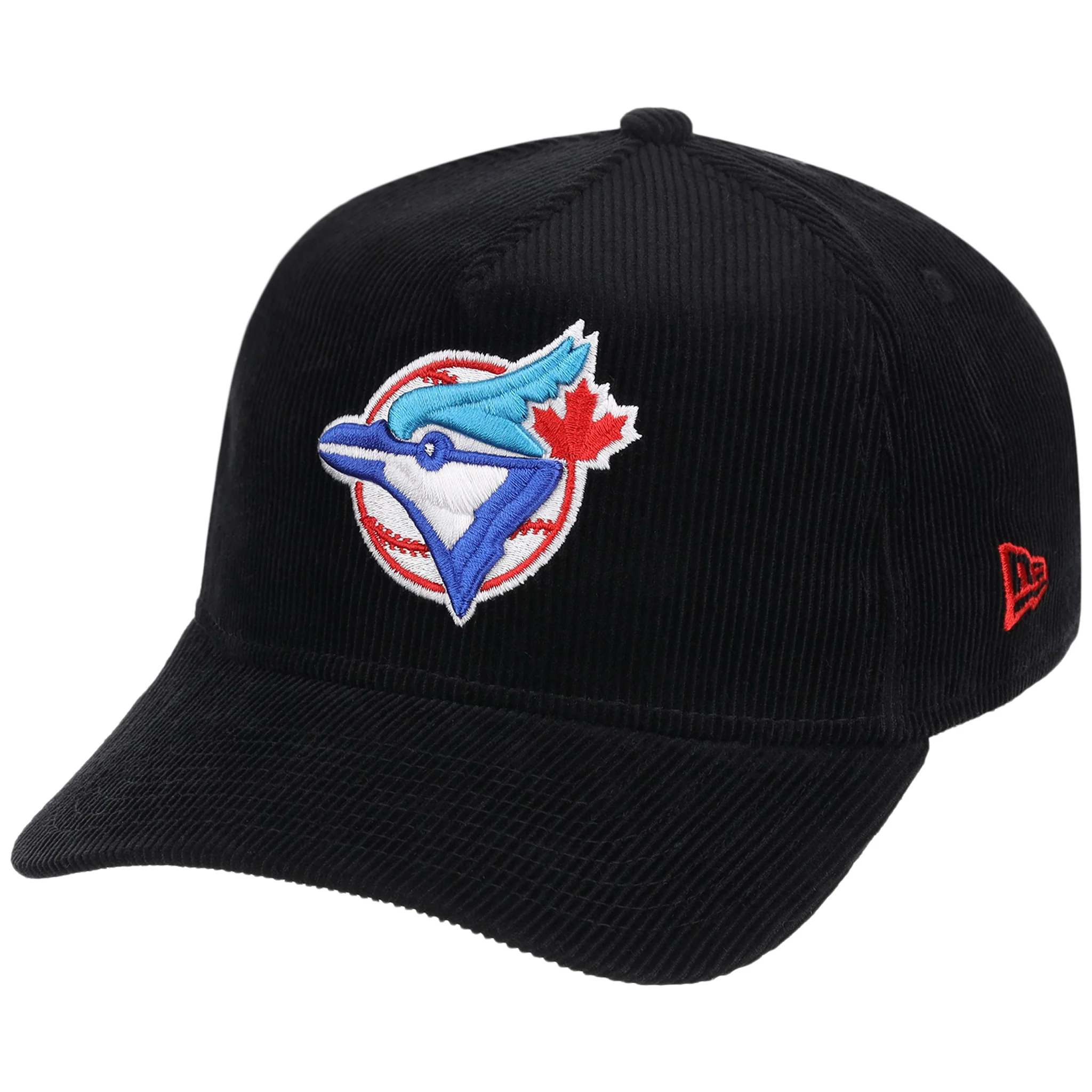 Toronto Blue Jays MLB Black Cord New Era 9FORTY 4 Toronto Blue Jays MLB Black Cord New Era 9FORTY