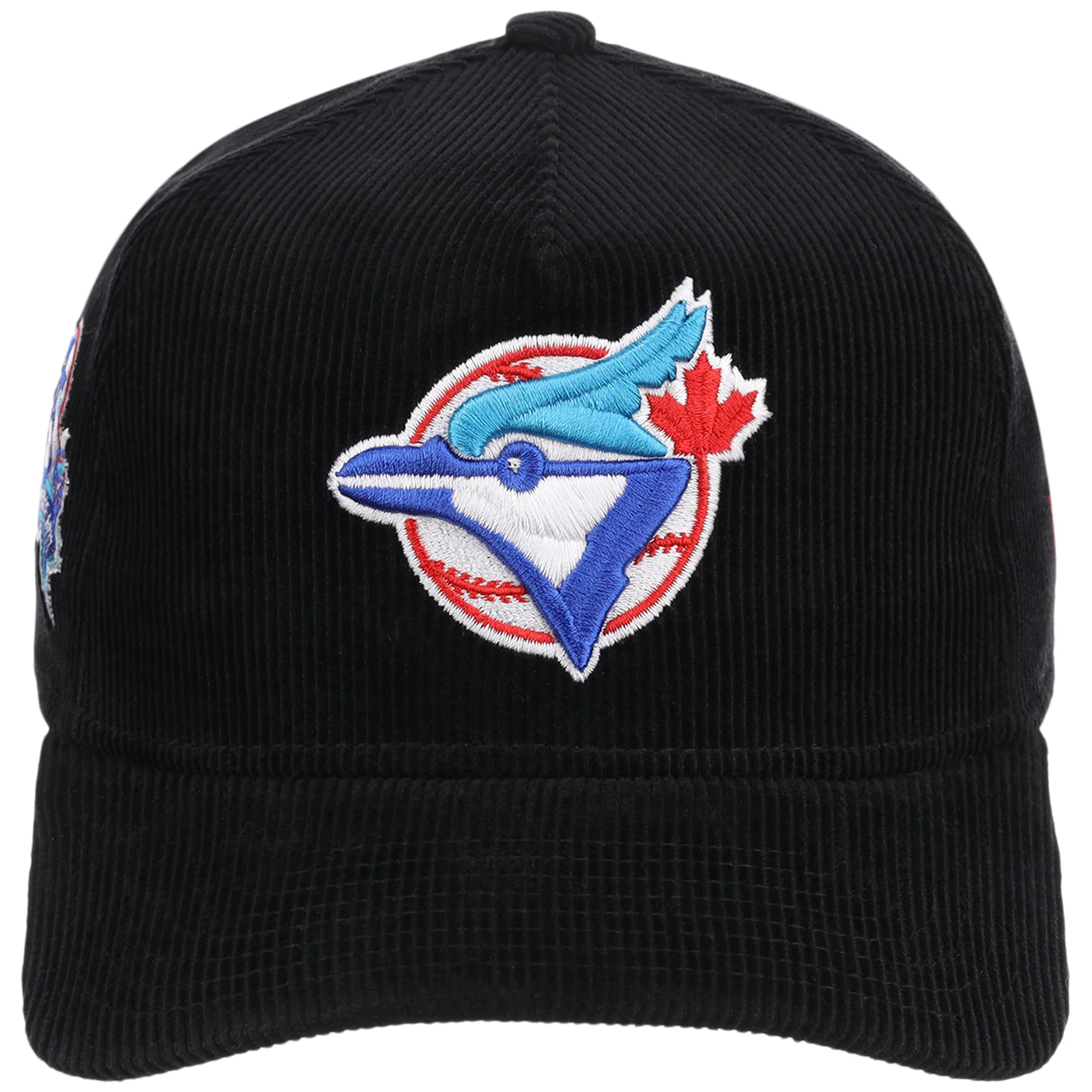 Toronto Blue Jays MLB Black Cord New Era 9FORTY 5 Toronto Blue Jays MLB Black Cord New Era 9FORTY