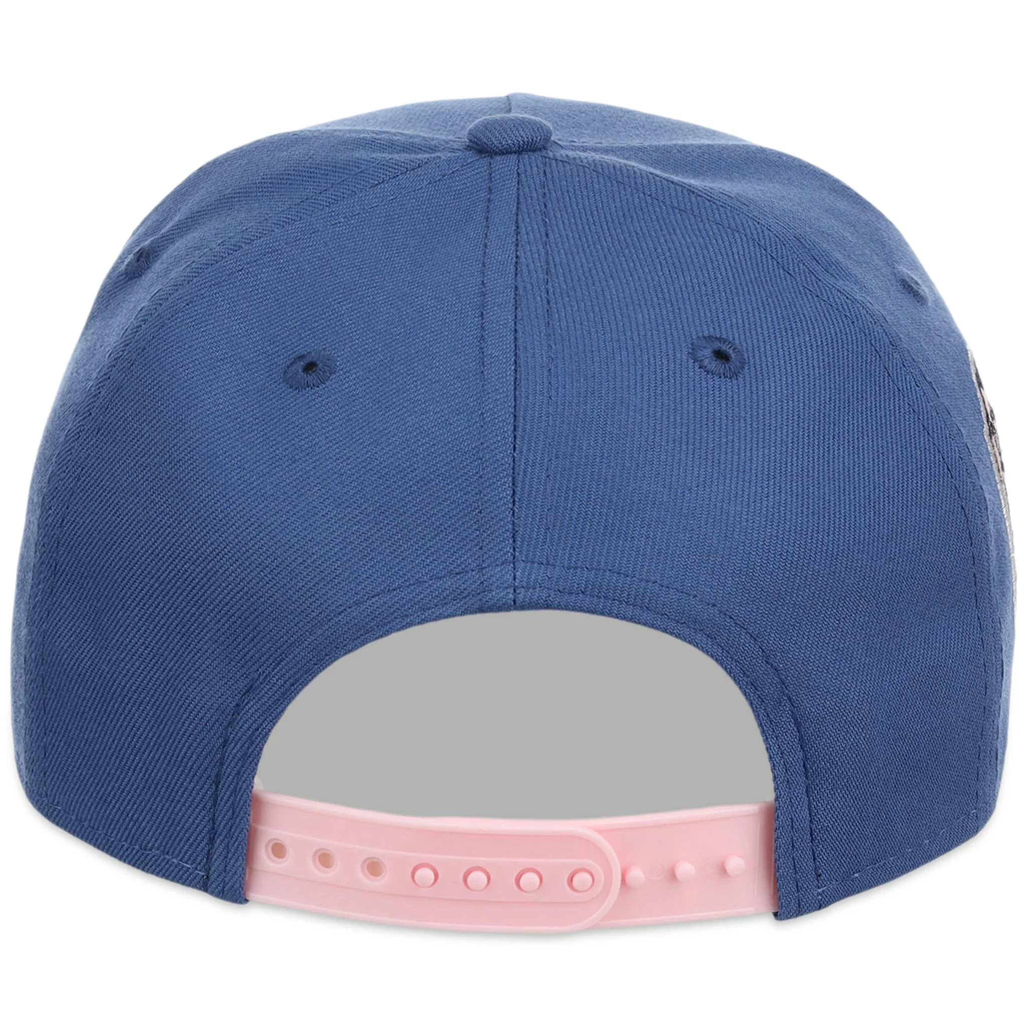Oakland Athletics MLB Pink Indigo New Era 9FORTY 7 Oakland Athletics MLB Pink Indigo New Era 9FORTY