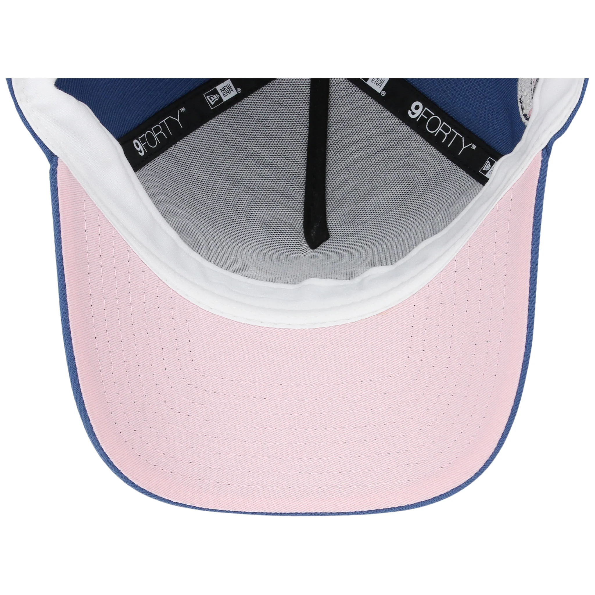 Seattle Mariners MLB Pink Indigo New Era 9FORTY 2 Seattle Mariners MLB Pink Indigo New Era 9FORTY