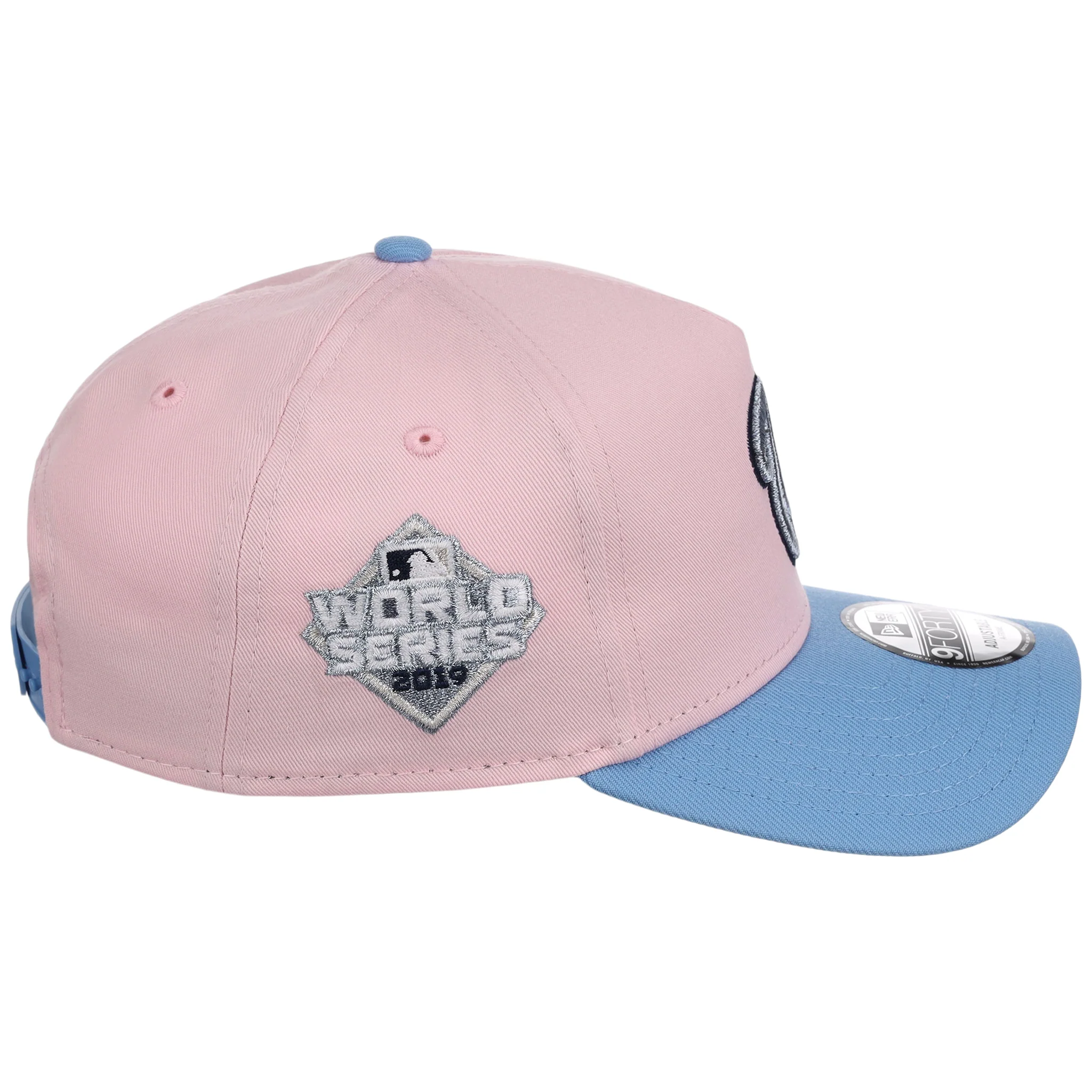 Washington Nationals MLB Sugar Cloud New Era 9FORTY 3 Washington Nationals MLB Sugar Cloud New Era 9FORTY