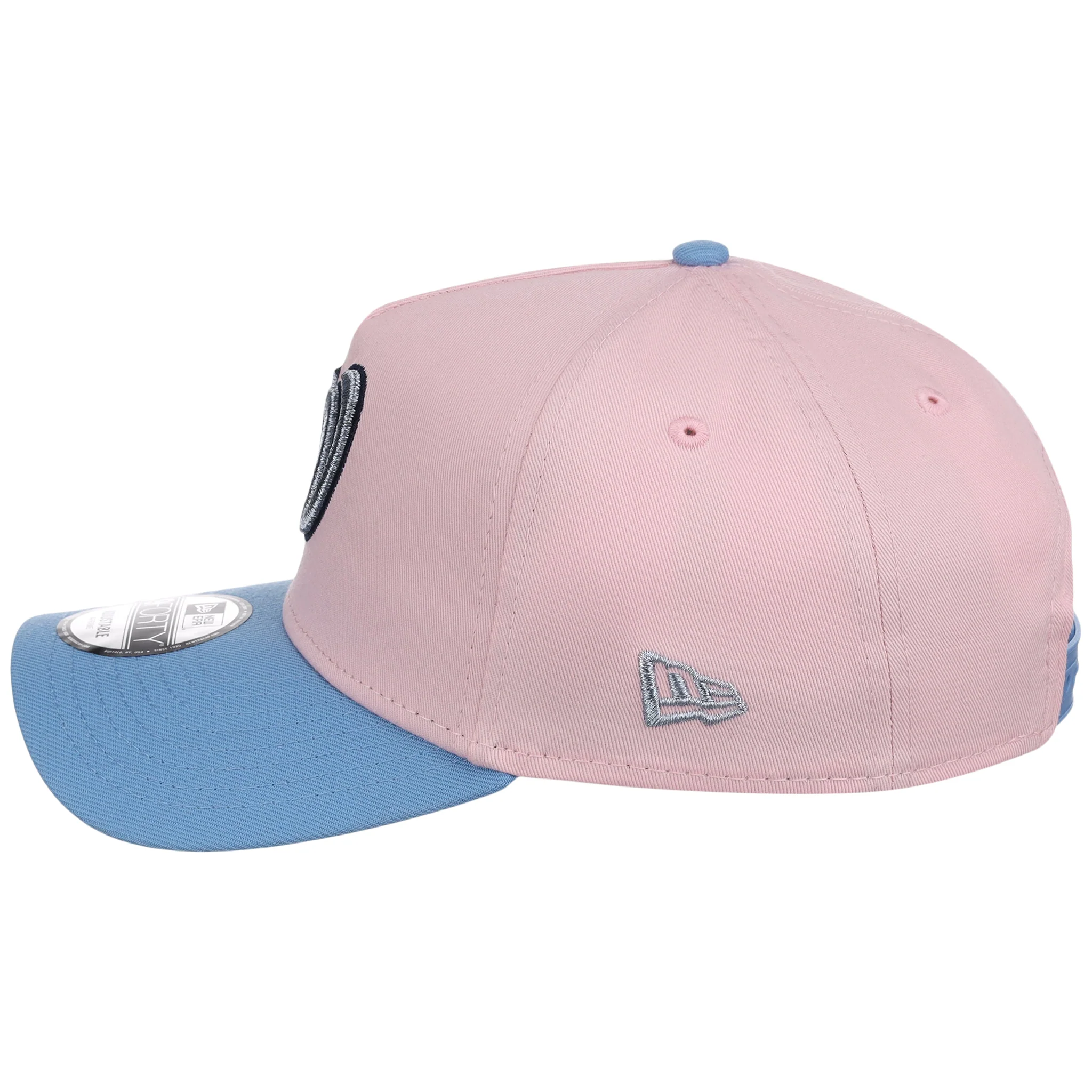 Washington Nationals MLB Sugar Cloud New Era 9FORTY 6 Washington Nationals MLB Sugar Cloud New Era 9FORTY