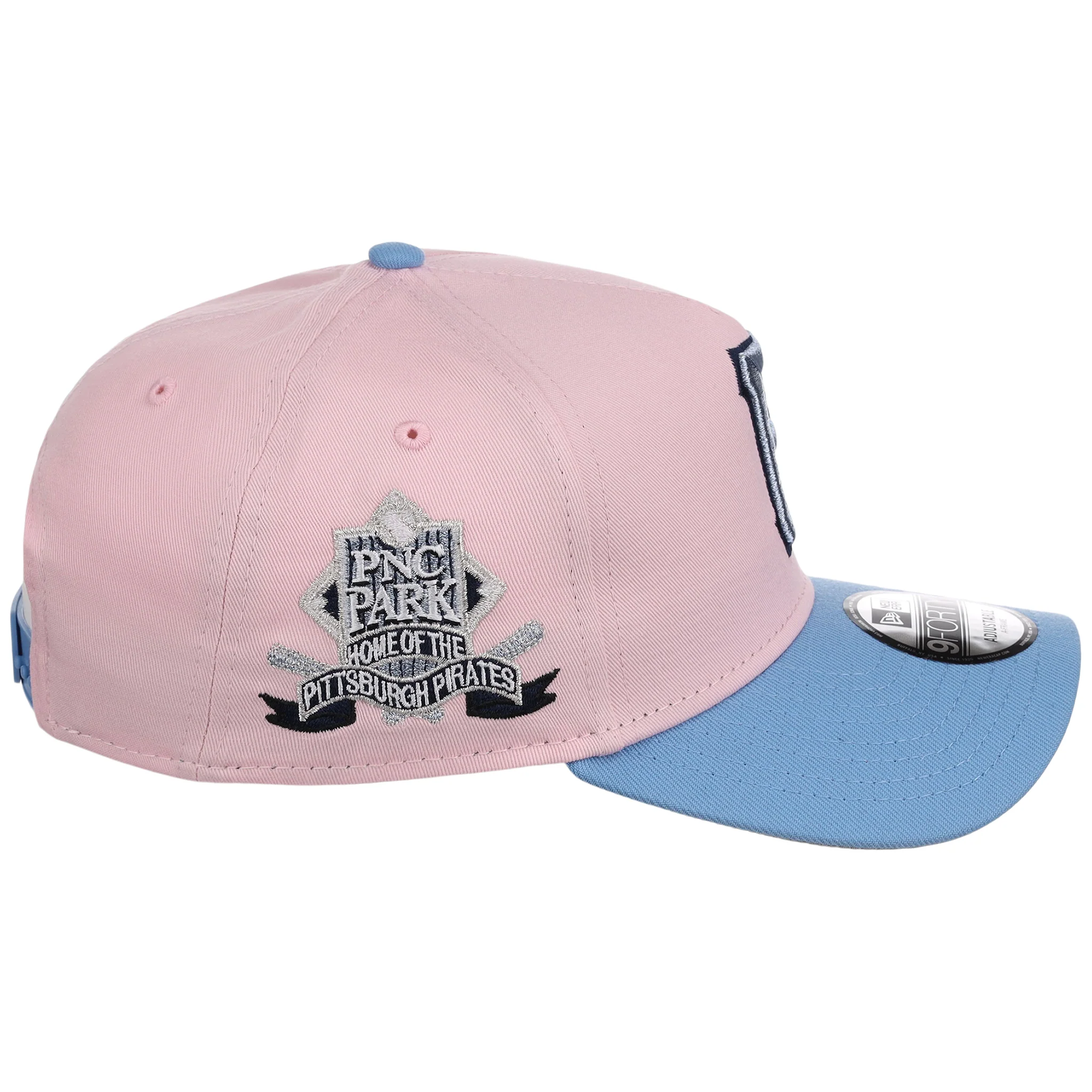 Pittsburgh Pirates MLB Sugar Cloud New Era 9FORTY 3 Pittsburgh Pirates MLB Sugar Cloud New Era 9FORTY