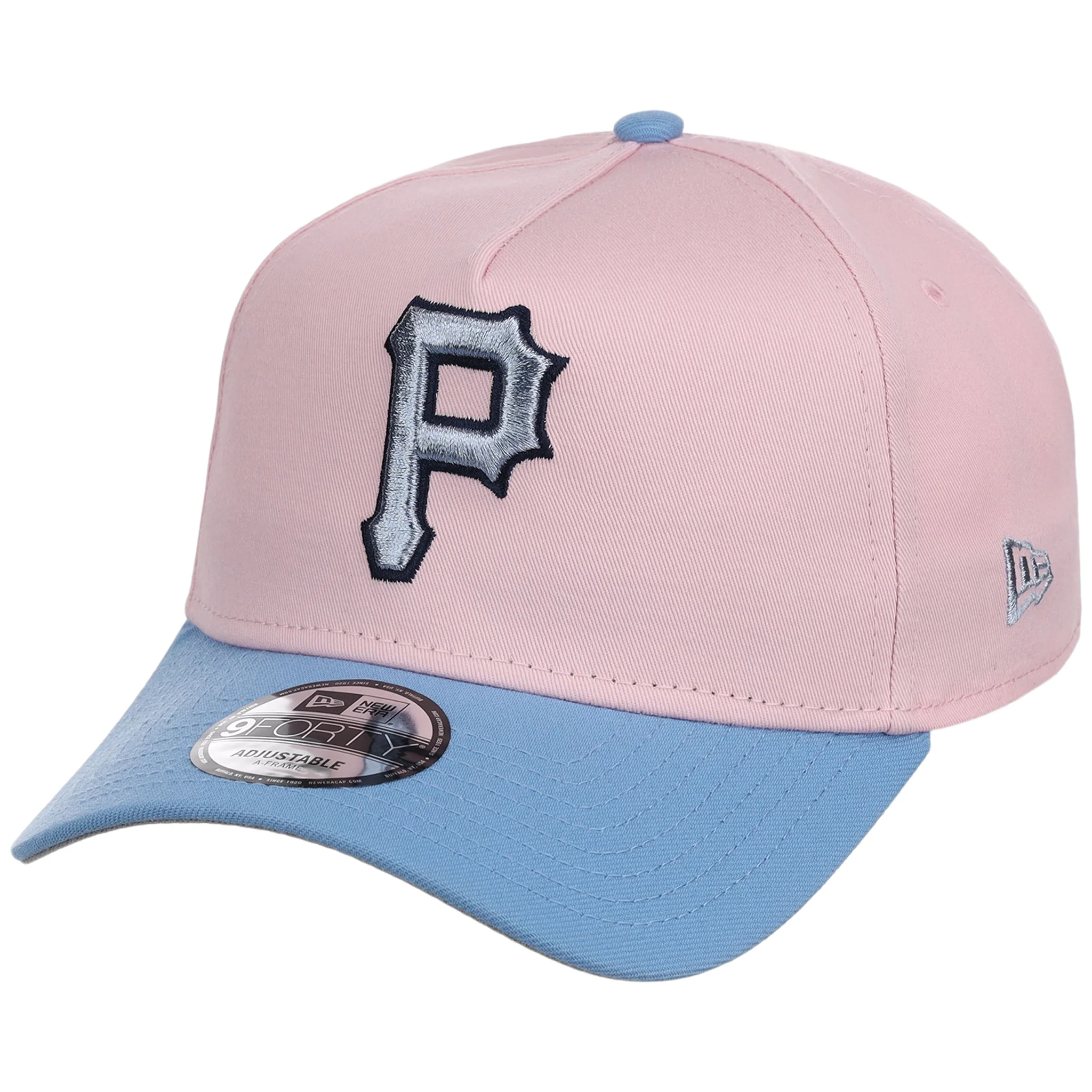 Pittsburgh Pirates MLB Sugar Cloud New Era 9FORTY 4 Pittsburgh Pirates MLB Sugar Cloud New Era 9FORTY