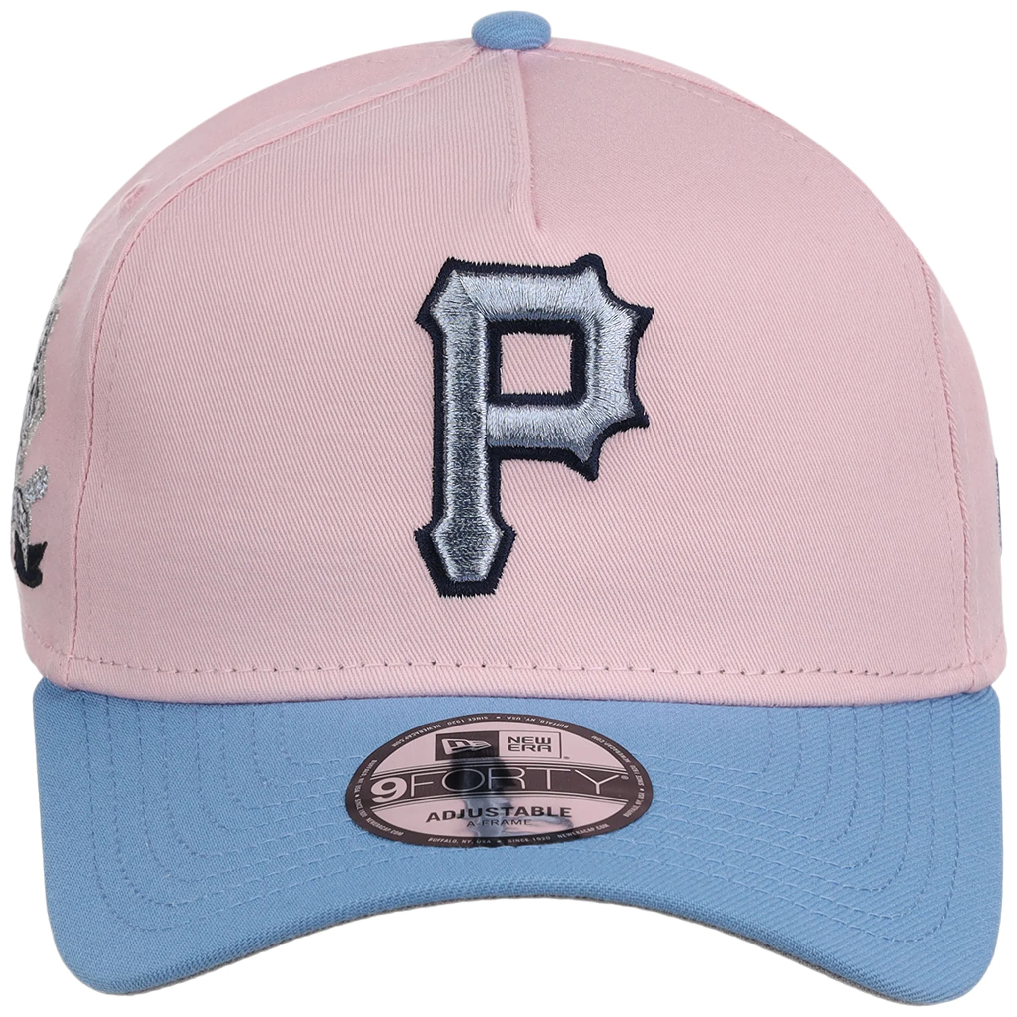 Pittsburgh Pirates MLB Sugar Cloud New Era 9FORTY 5 Pittsburgh Pirates MLB Sugar Cloud New Era 9FORTY