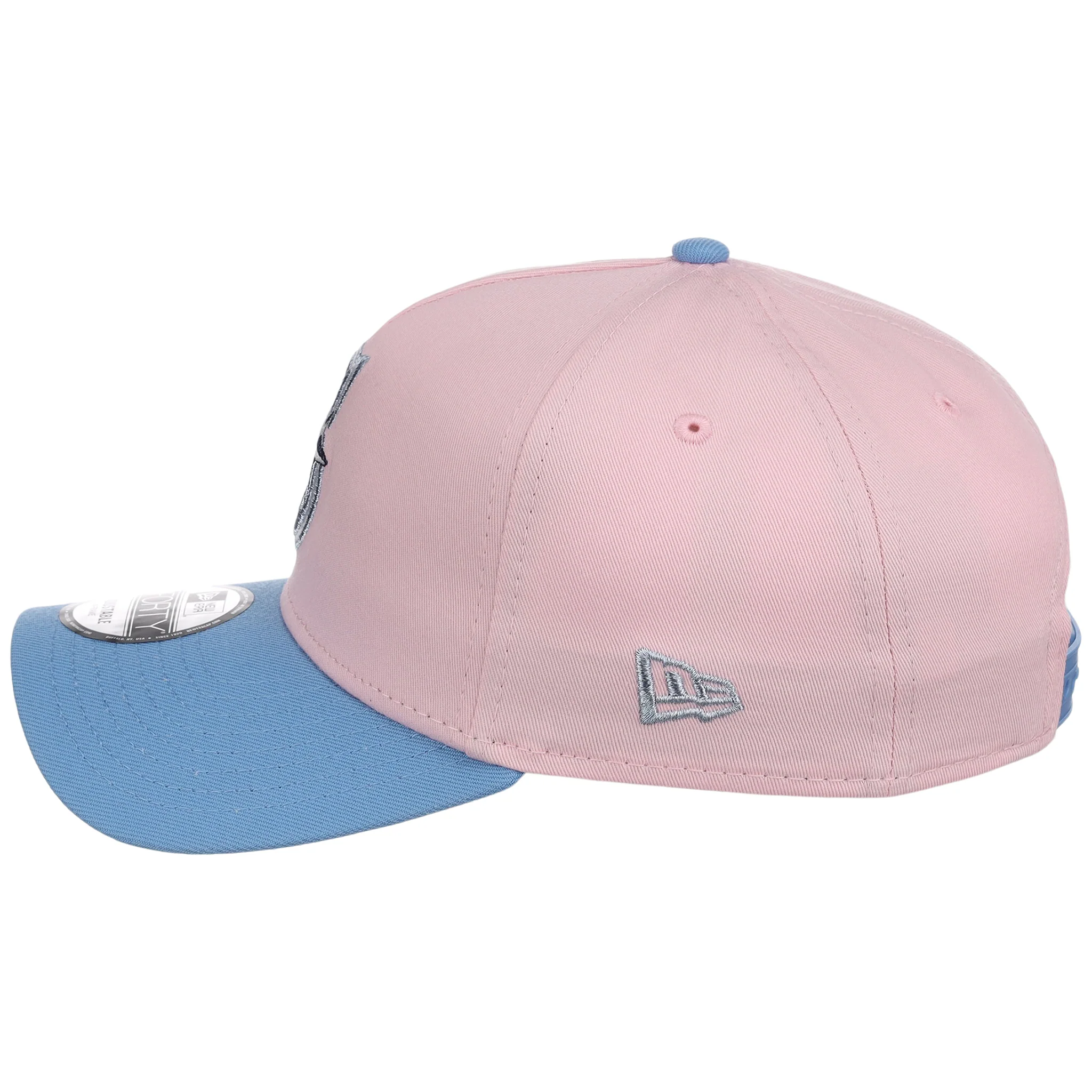 Seattle Mariners MLB Sugar Cloud New Era 9FORTY 6 Seattle Mariners MLB Sugar Cloud New Era 9FORTY