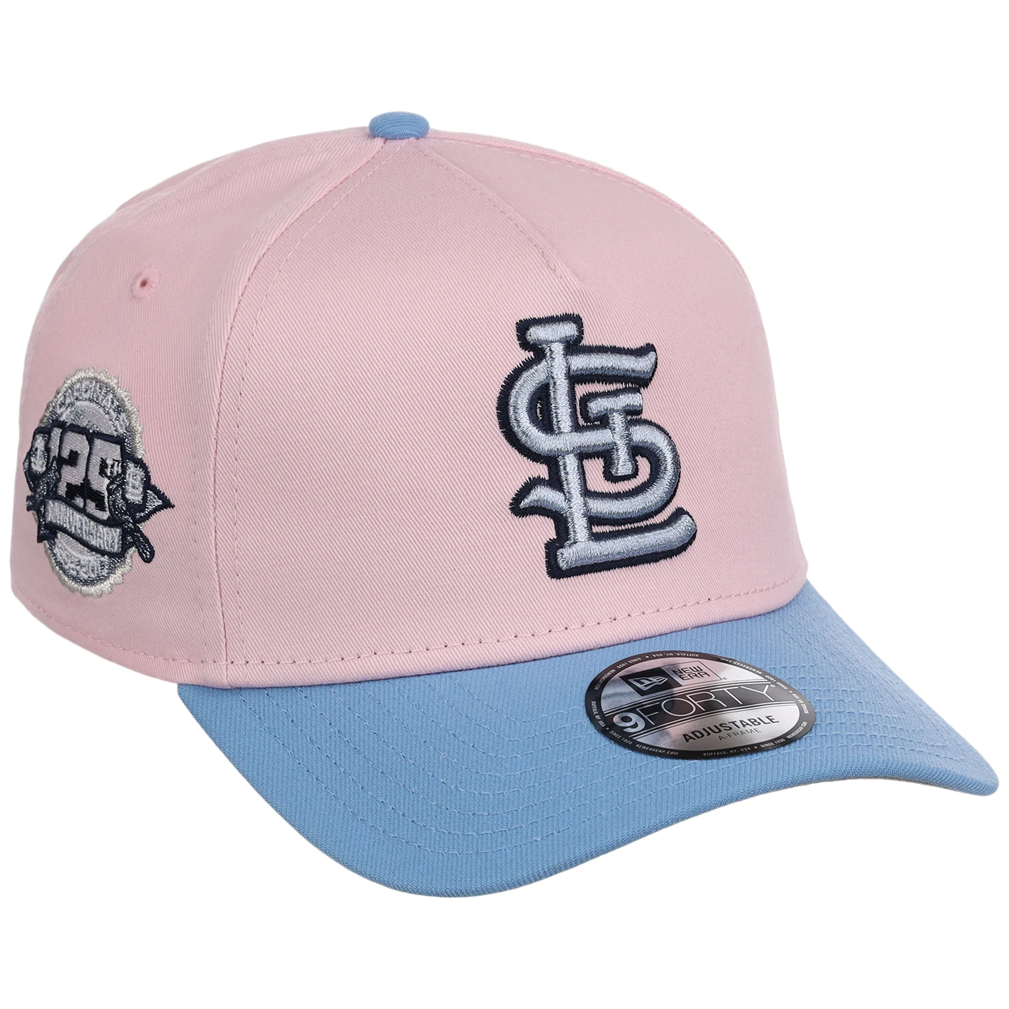 St. Louis Cardinals MLB Sugar Cloud New Era 9FORTY 1 St. Louis Cardinals MLB Sugar Cloud New Era 9FORTY