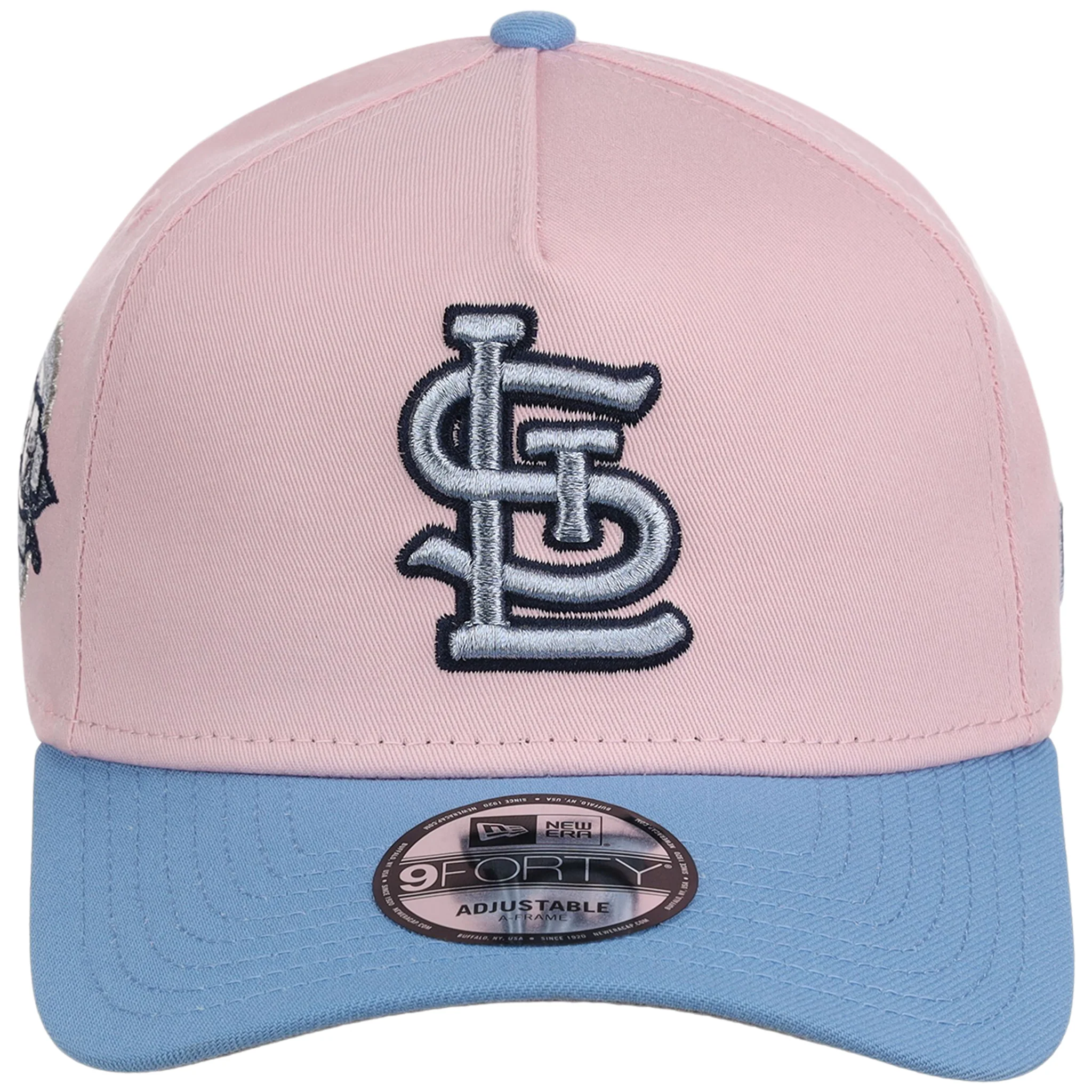 St. Louis Cardinals MLB Sugar Cloud New Era 9FORTY 4 St. Louis Cardinals MLB Sugar Cloud New Era 9FORTY