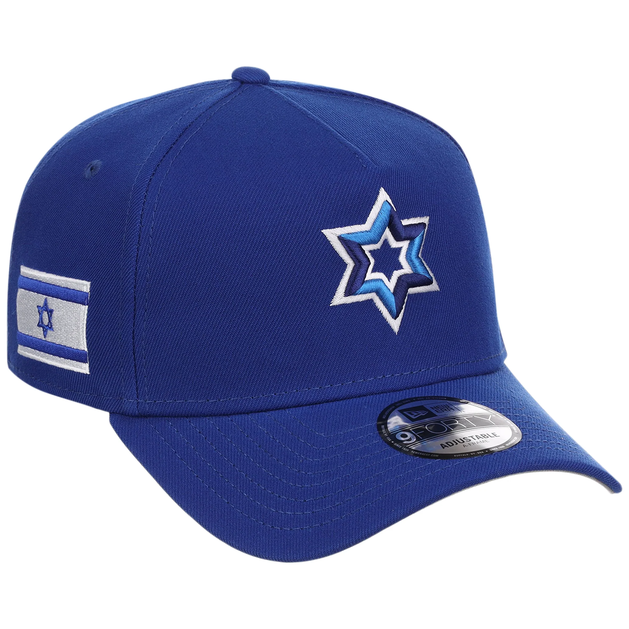 Israel World Baseball Classic OTC New Era 9FORTY