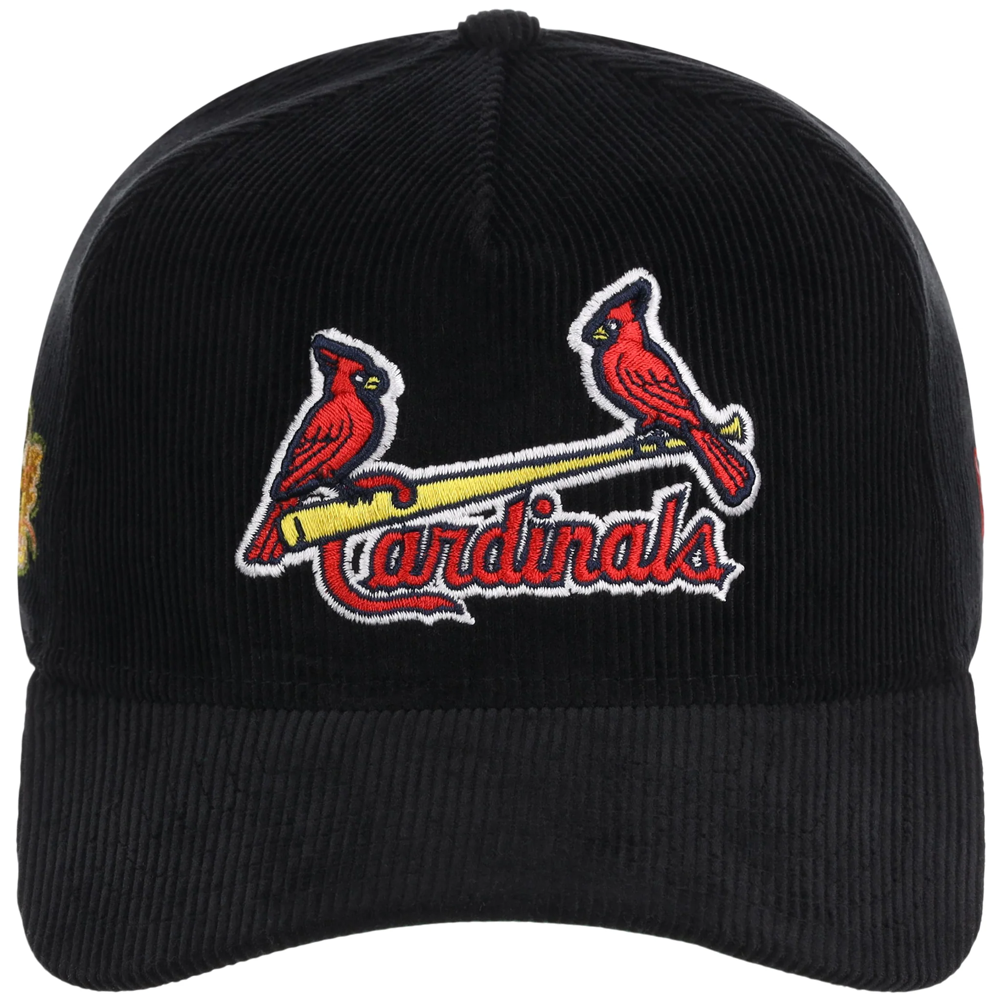 St. Louis Cardinals MLB Black Cord New Era 9FORTY 5 St. Louis Cardinals MLB Black Cord New Era 9FORTY