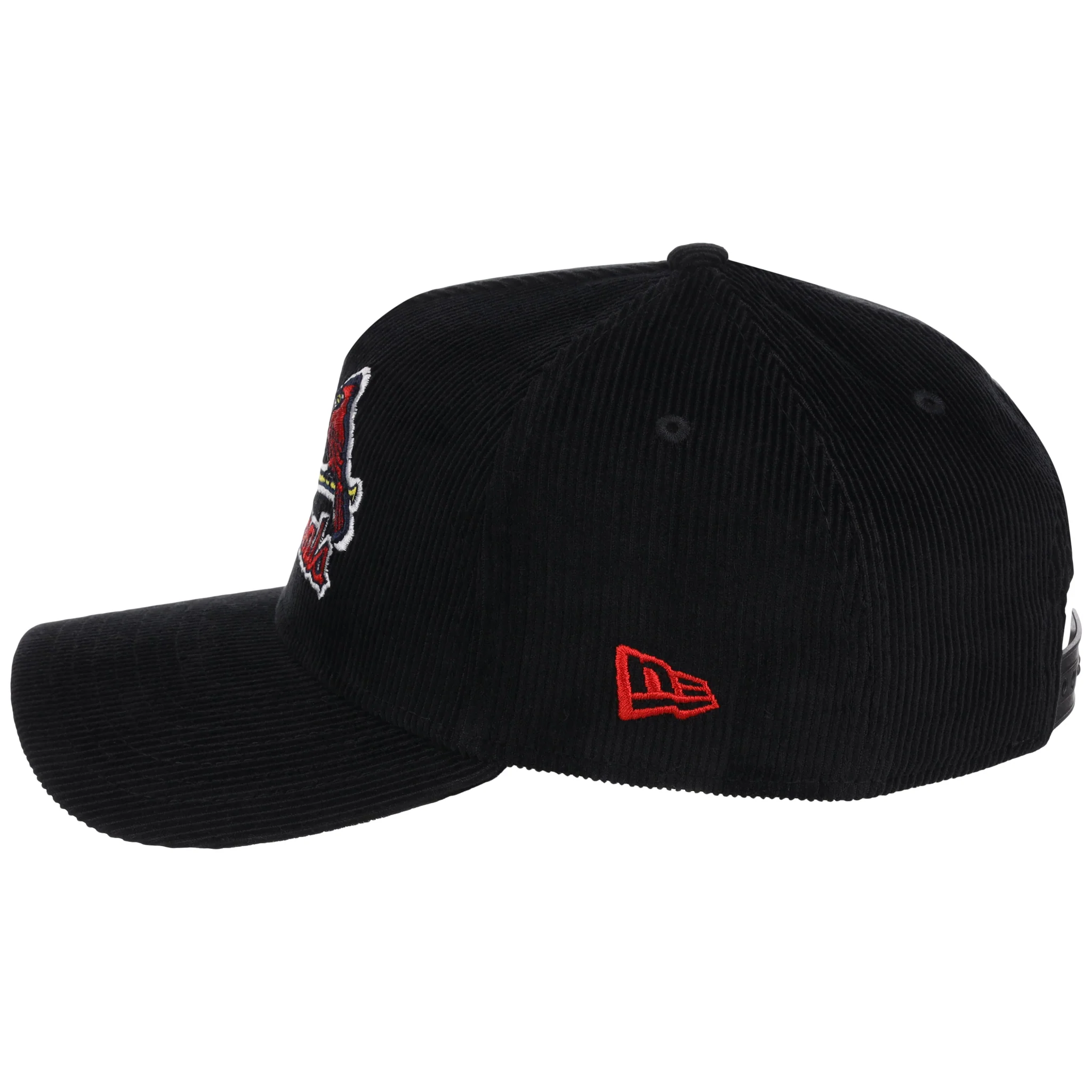 St. Louis Cardinals MLB Black Cord New Era 9FORTY 6 St. Louis Cardinals MLB Black Cord New Era 9FORTY