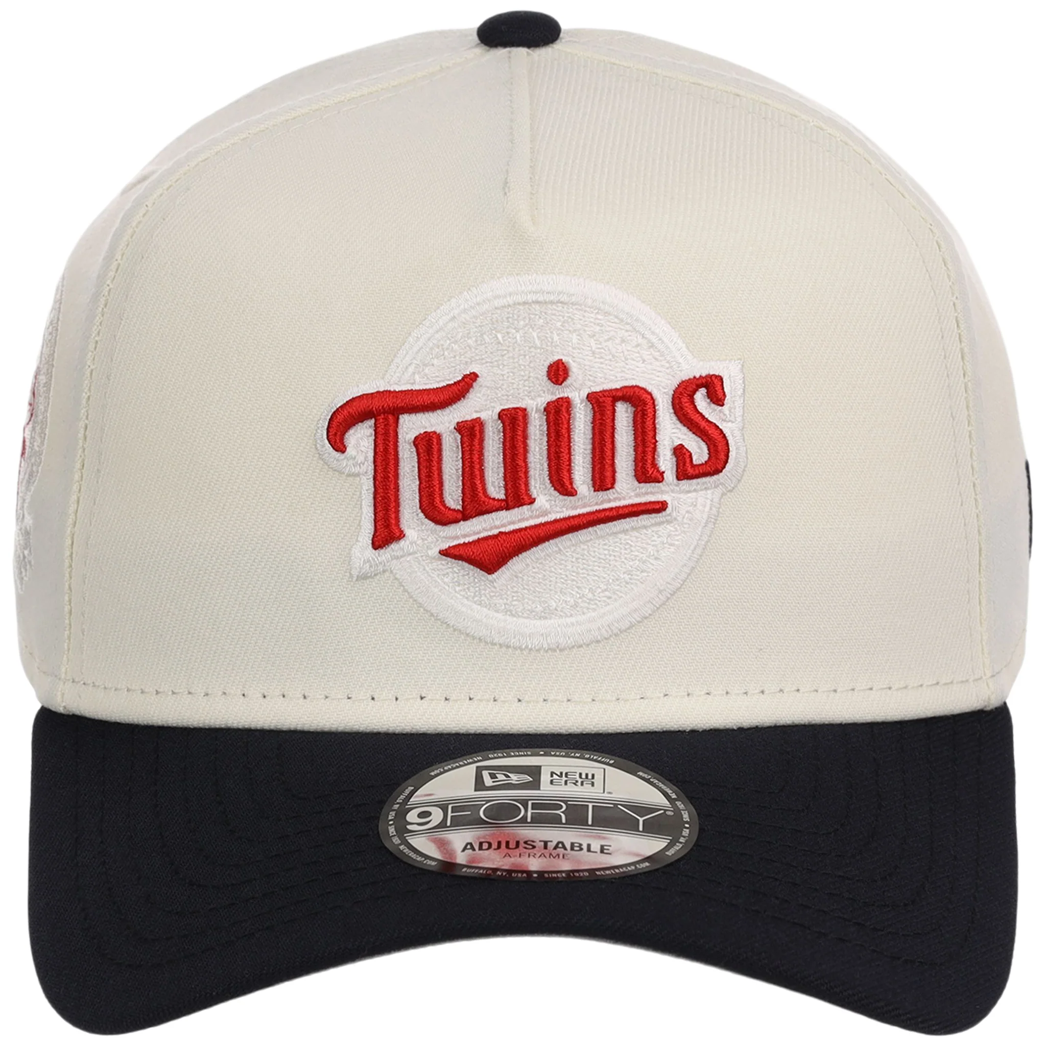Minnesota Twins MLB Chrome Pop New Era 9FORTY 5 Minnesota Twins MLB Chrome Pop New Era 9FORTY