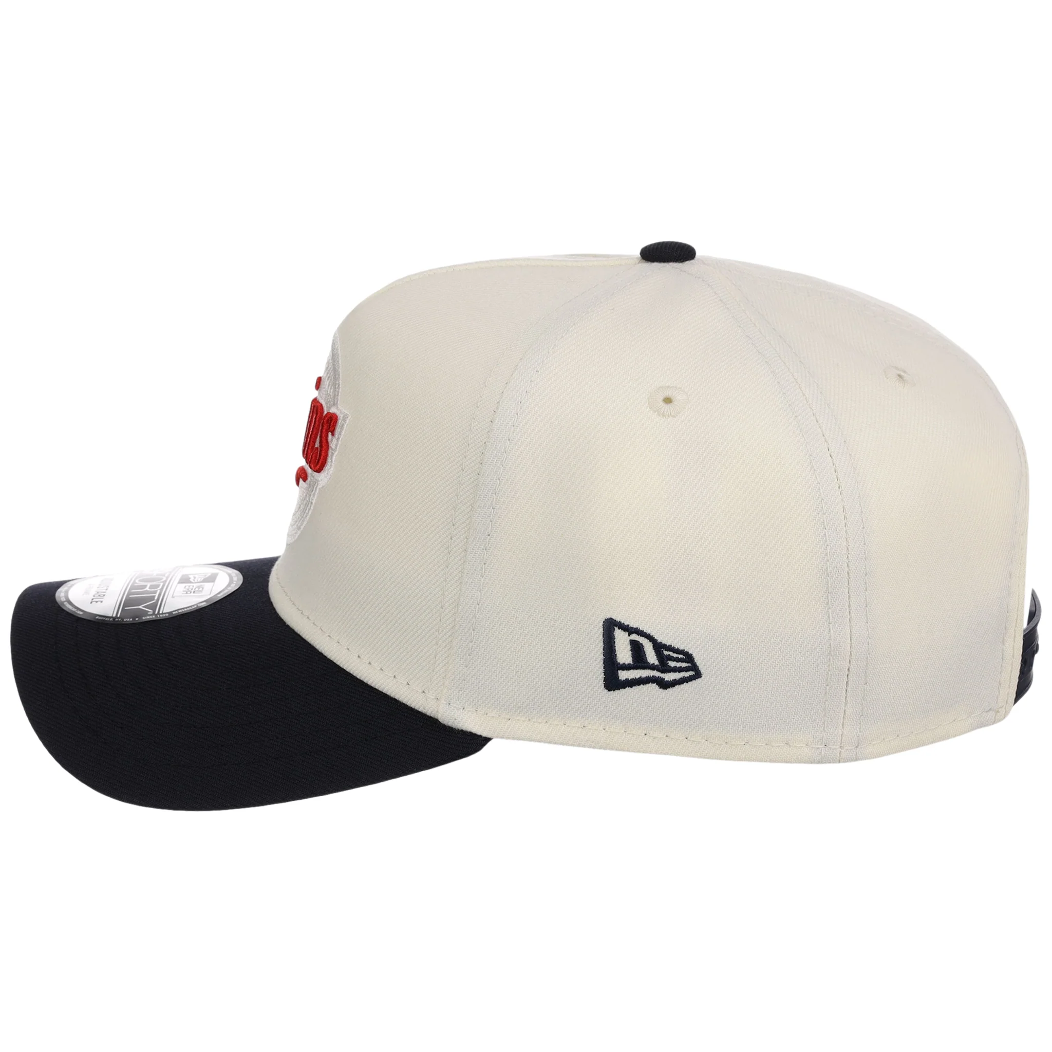 Minnesota Twins MLB Chrome Pop New Era 9FORTY 6 Minnesota Twins MLB Chrome Pop New Era 9FORTY