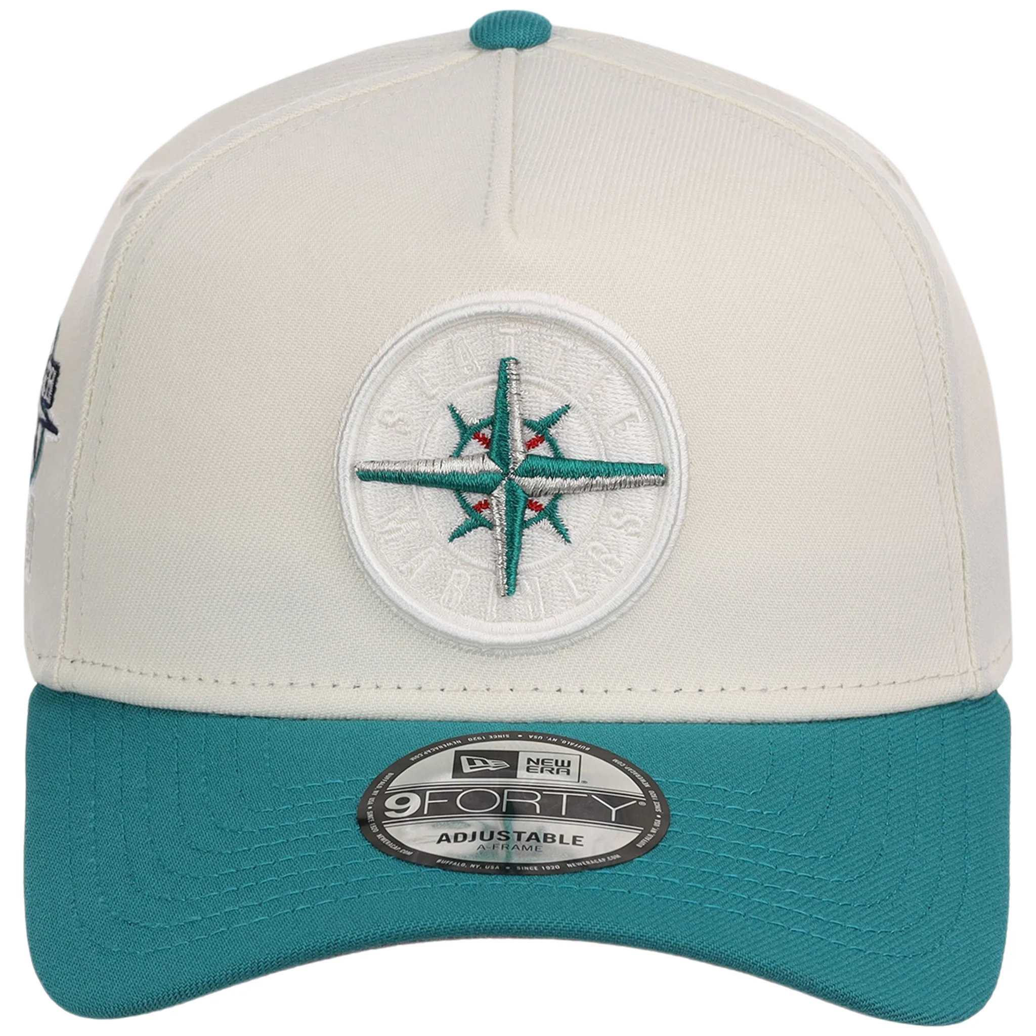 Seattle Mariners MLB Chrome Pop New Era 9FORTY 5 Seattle Mariners MLB Chrome Pop New Era 9FORTY
