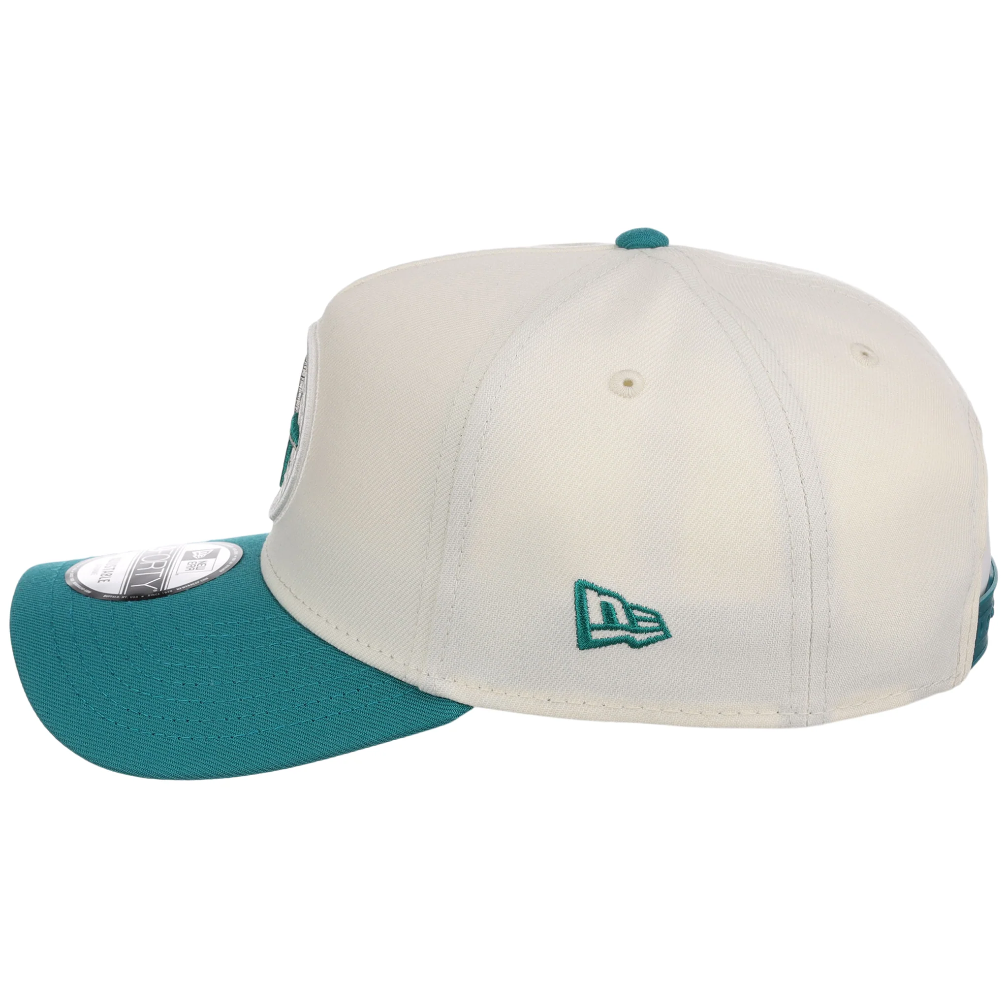 Seattle Mariners MLB Chrome Pop New Era 9FORTY 6 Seattle Mariners MLB Chrome Pop New Era 9FORTY