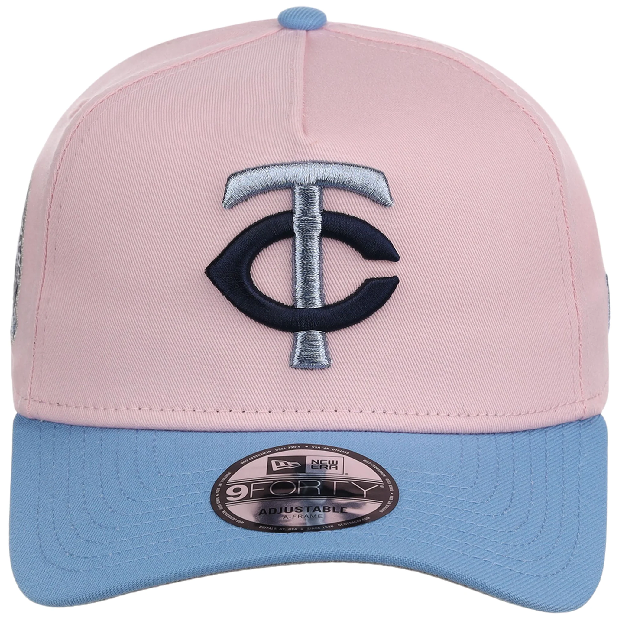 Minnesota Twins MLB Sugar Cloud New Era 9FORTY 5 Minnesota Twins MLB Sugar Cloud New Era 9FORTY