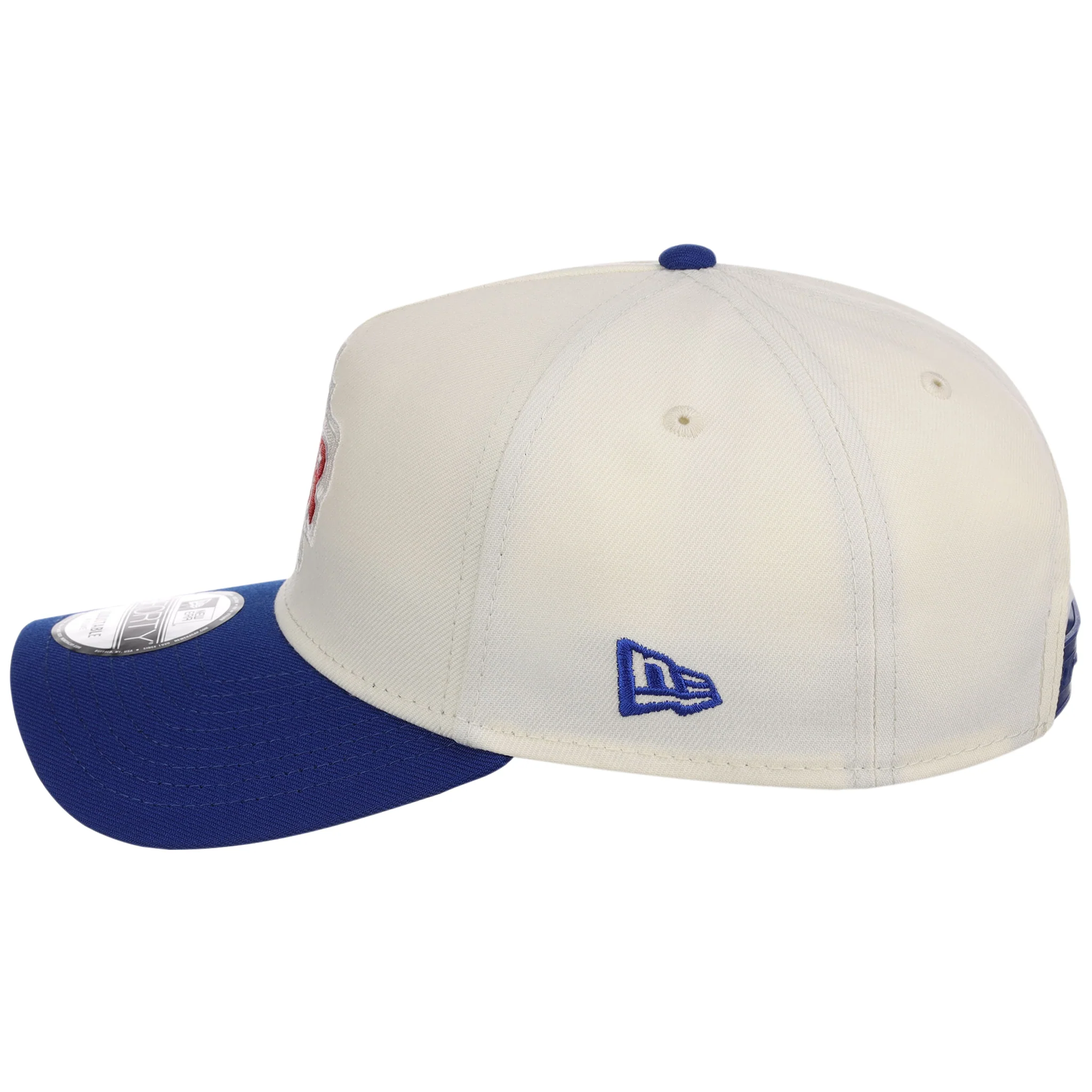 Texas Rangers MLB Chrome Pop New Era 9FORTY 6 Texas Rangers MLB Chrome Pop New Era 9FORTY