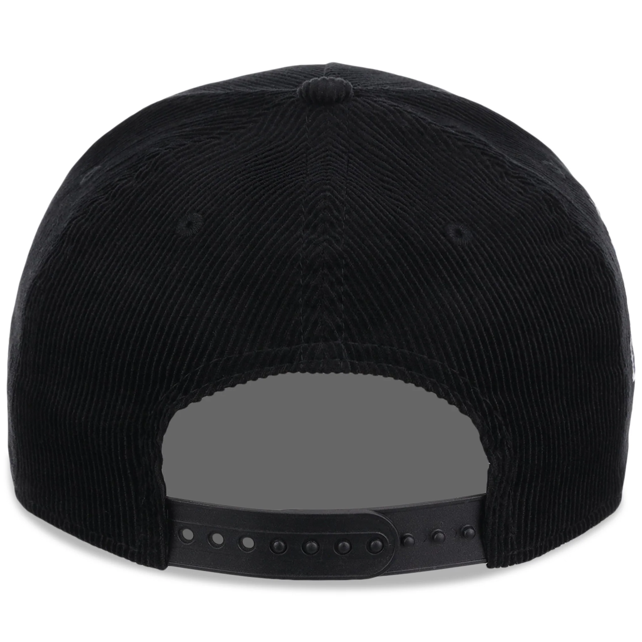 Tampa Bay Rays MLB Black Cord New Era 9FORTY 7 Tampa Bay Rays MLB Black Cord New Era 9FORTY