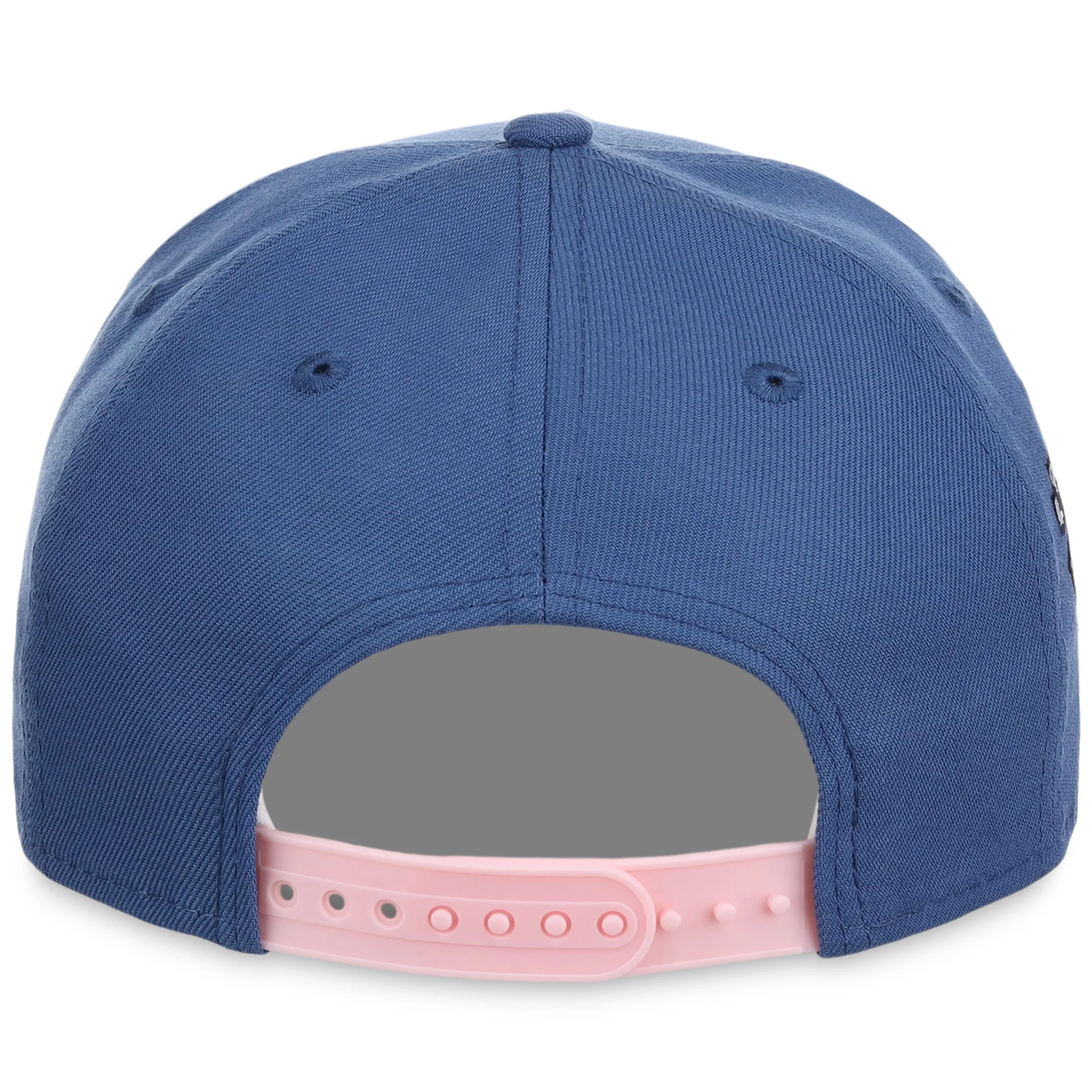 New York Mets MLB Pink Indigo New Era 9FORTY 7 New York Mets MLB Pink Indigo New Era 9FORTY